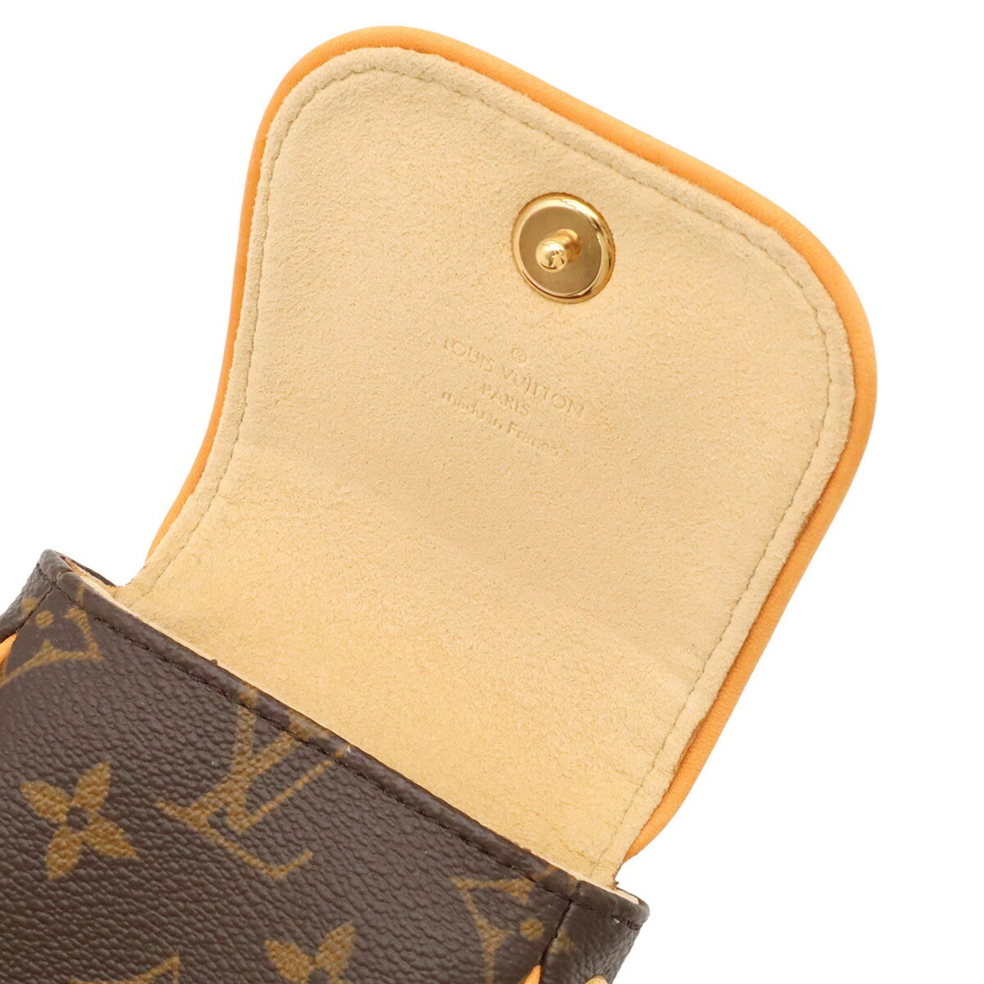 Monogram Canvas Pochette Pouch Shoulder Bag (Pre-Owned) - Louis Vuitton - Modalova