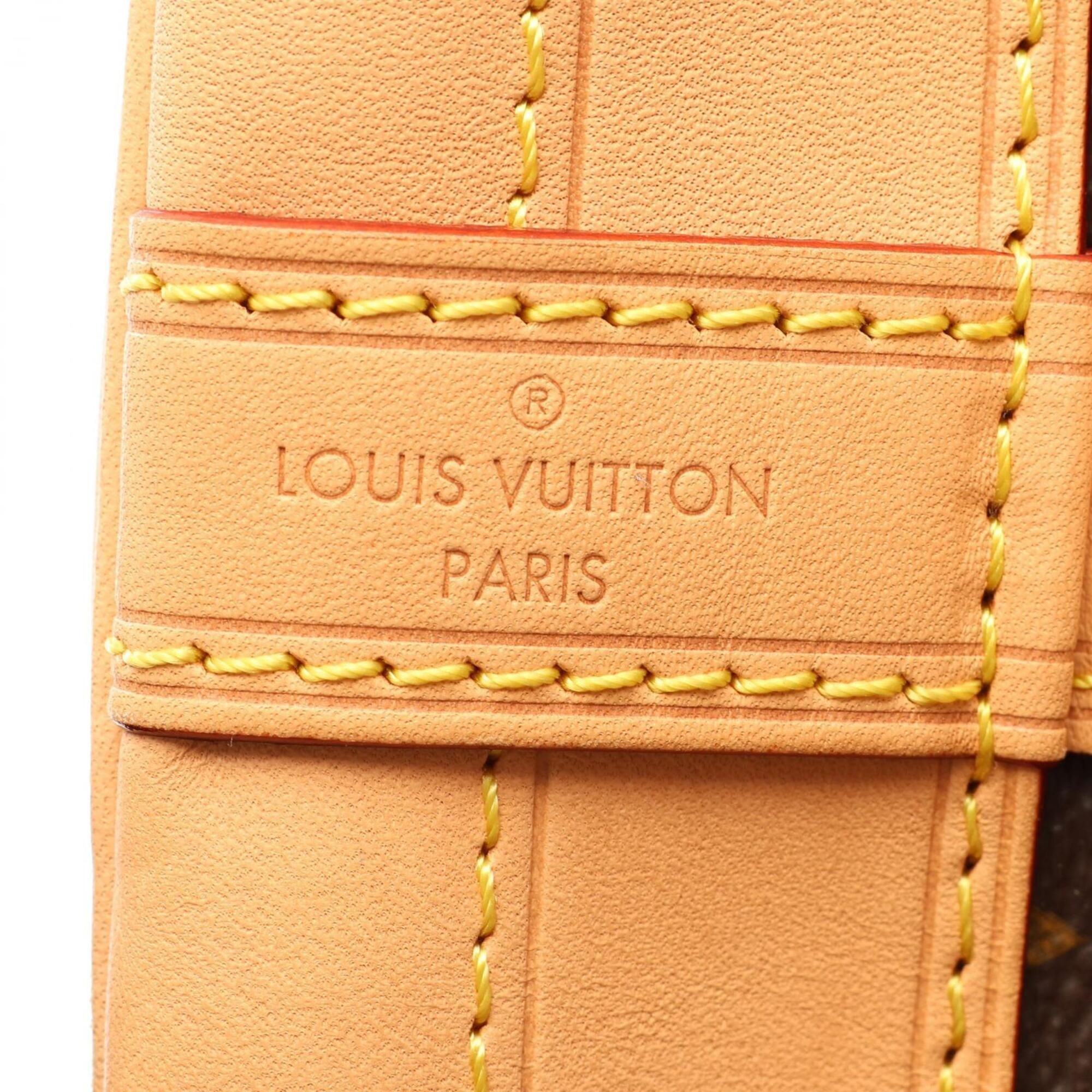 Pvc Leather Handbag Shoulder Bag (Pre-Owned) - Louis Vuitton - Modalova