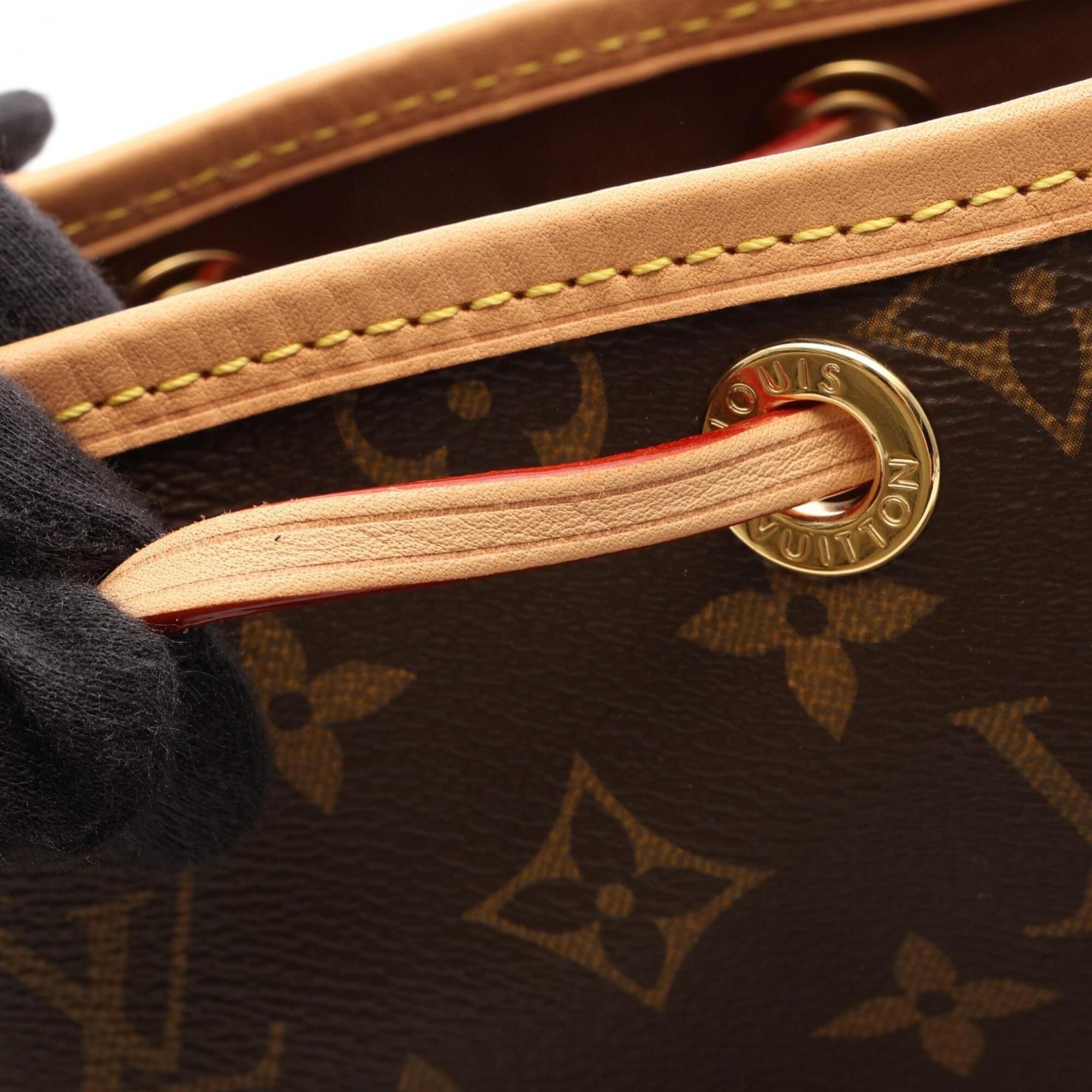 Pvc Leather Handbag Shoulder Bag (Pre-Owned) - Louis Vuitton - Modalova