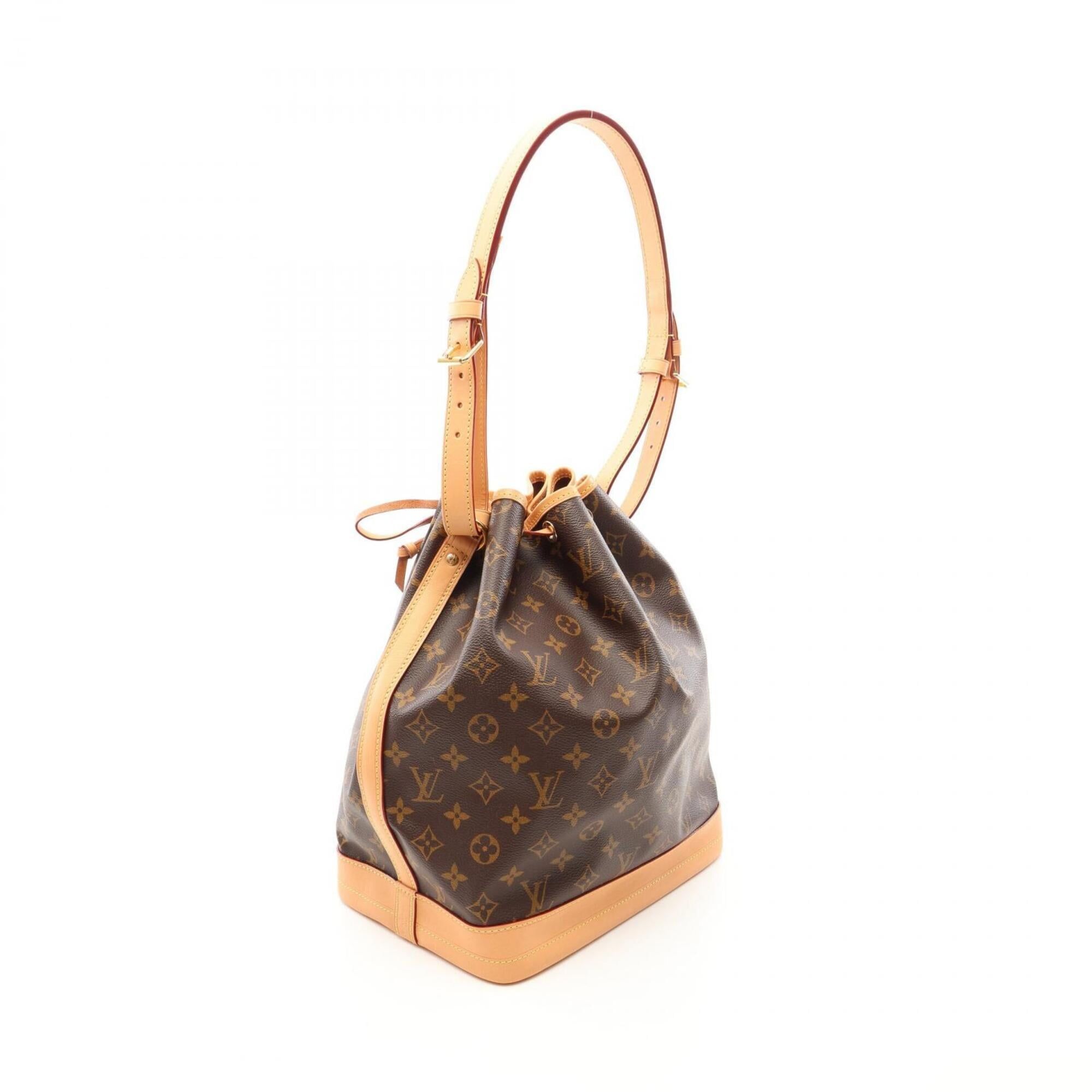 Pvc Leather Handbag Shoulder Bag (Pre-Owned) - Louis Vuitton - Modalova