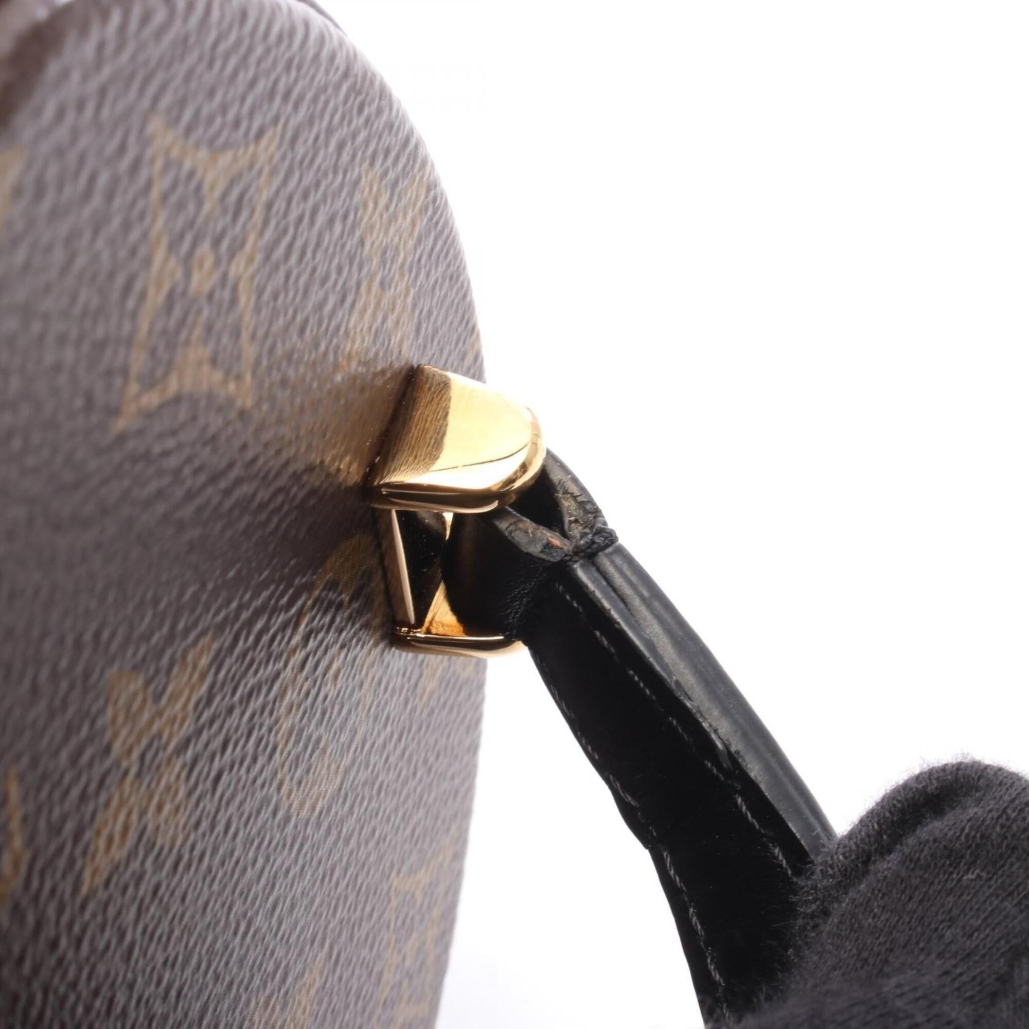 Coated Canvas Leather Handbag (Pre-Owned) - Louis Vuitton - Modalova