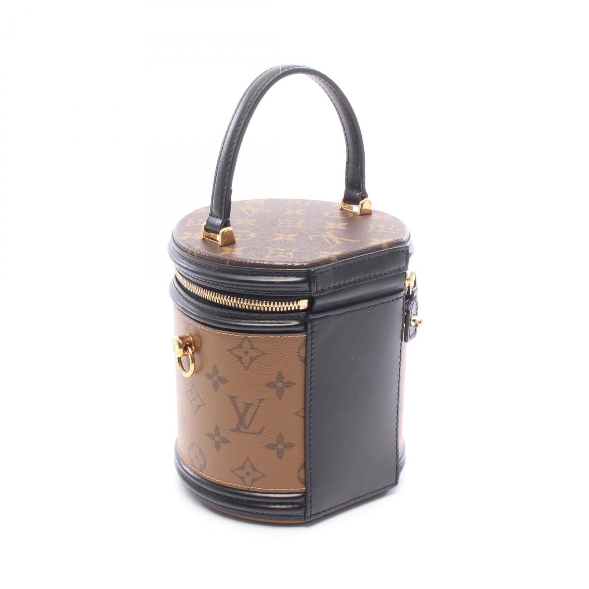 Coated Canvas Leather Handbag (Pre-Owned) - Louis Vuitton - Modalova