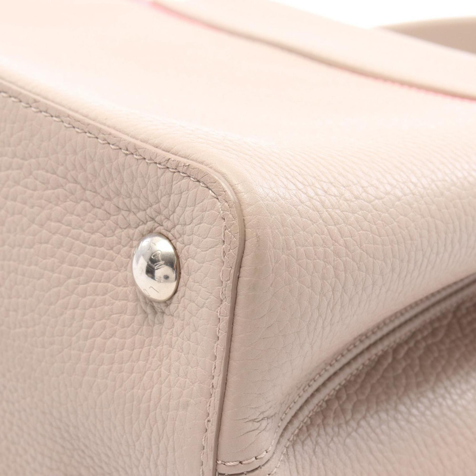 Leather Handbag (Pre-Owned) - Louis Vuitton - Modalova