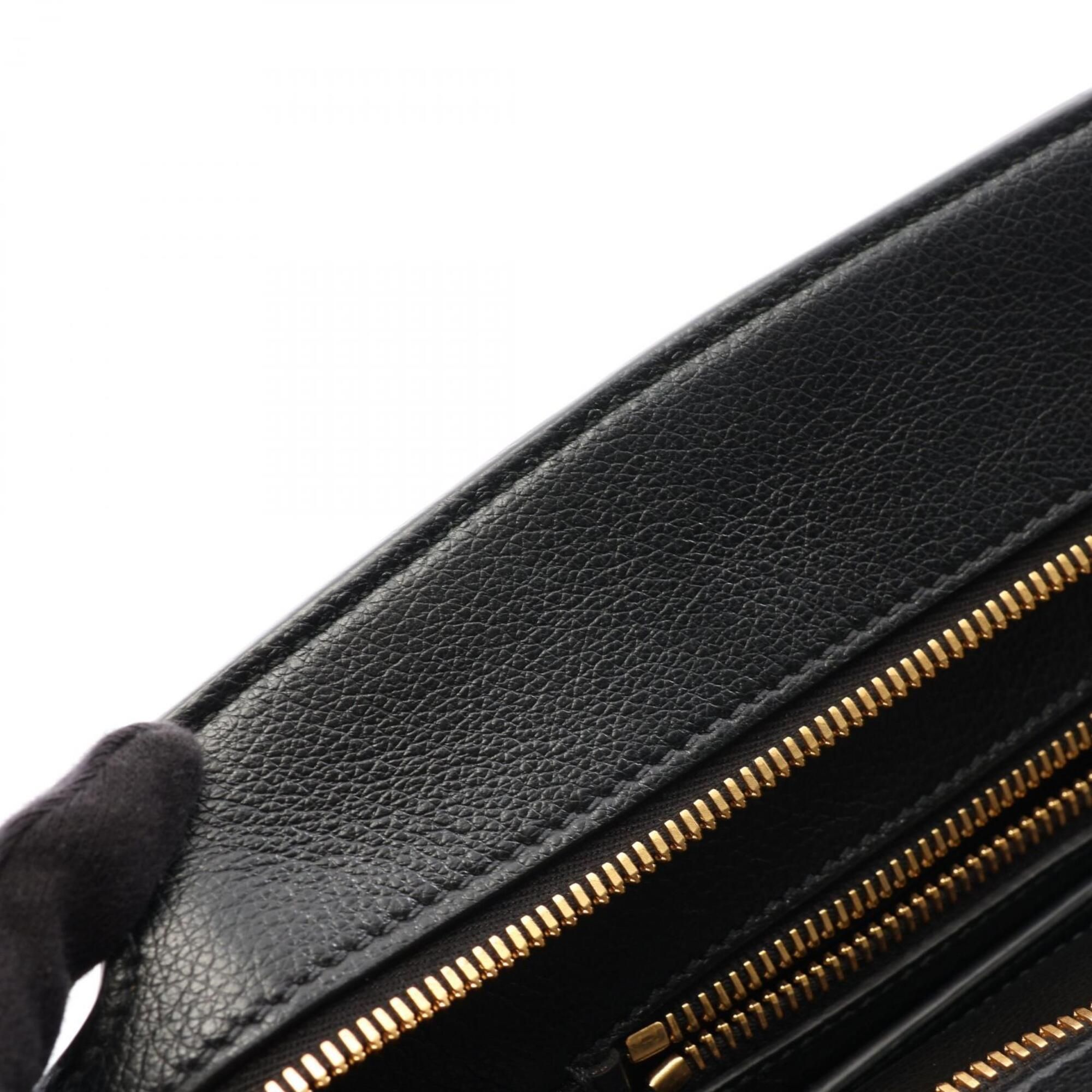Leather Handbag (Pre-Owned) - Prada - Modalova