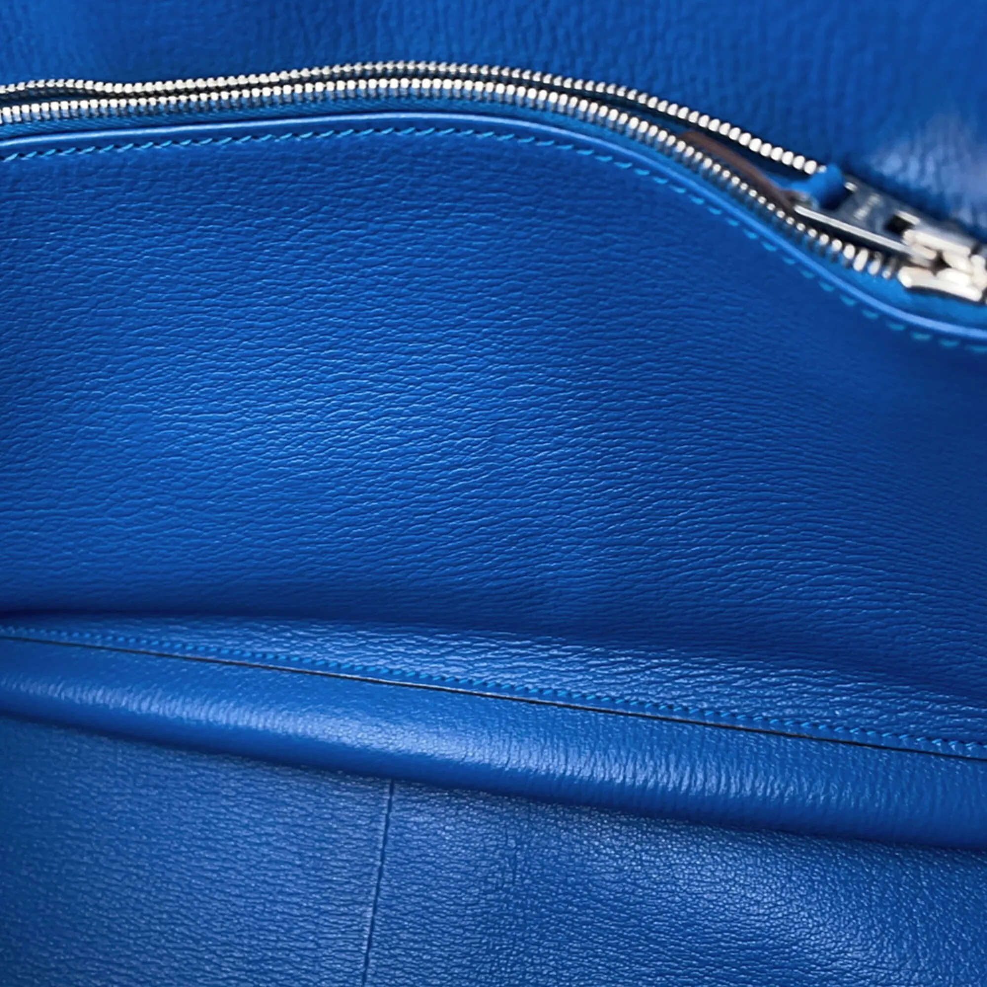 Taurillon Clemence Leather Handbag Shoulder Bag (Pre-Owned) - Hermes - Modalova