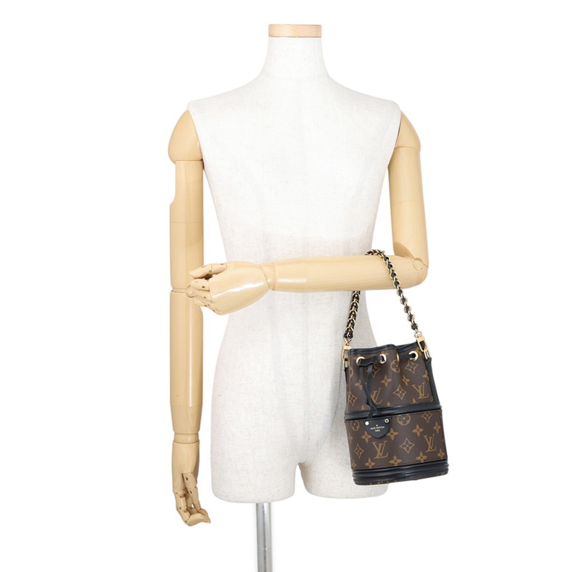 Monogram Handbag (Pre-Owned) - Louis Vuitton - Modalova