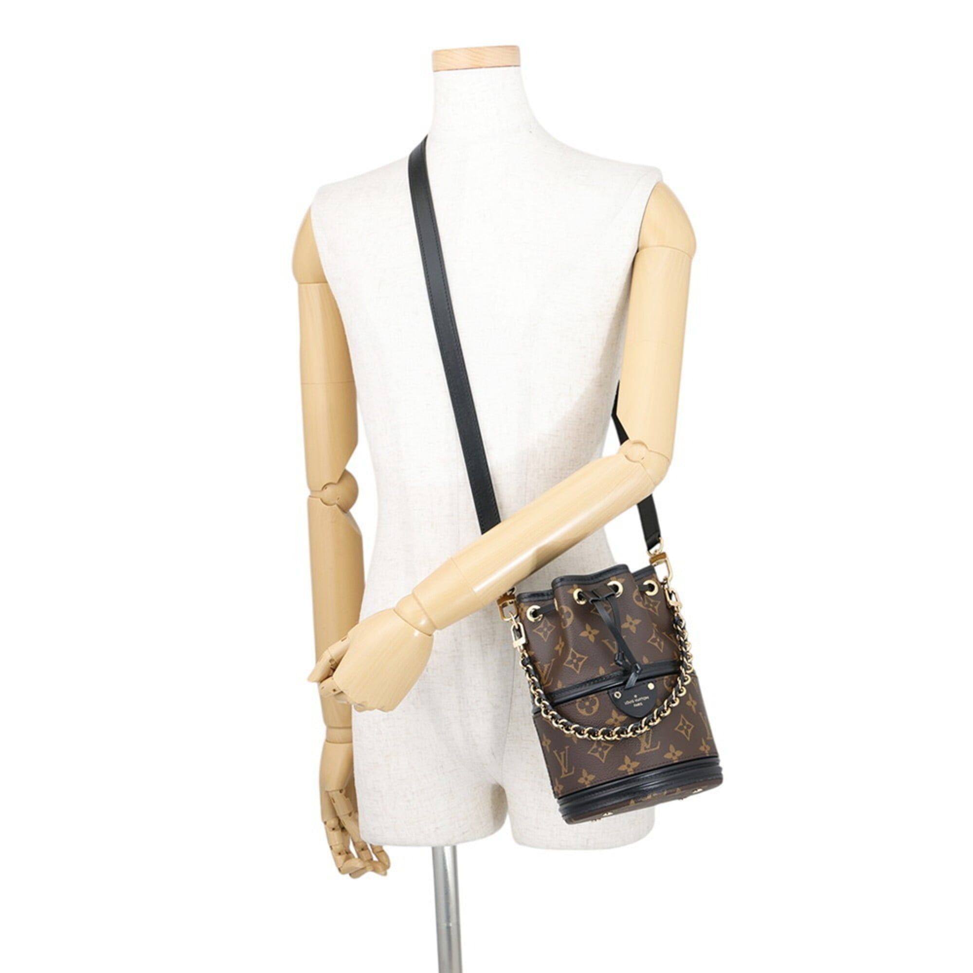 Monogram Handbag (Pre-Owned) - Louis Vuitton - Modalova