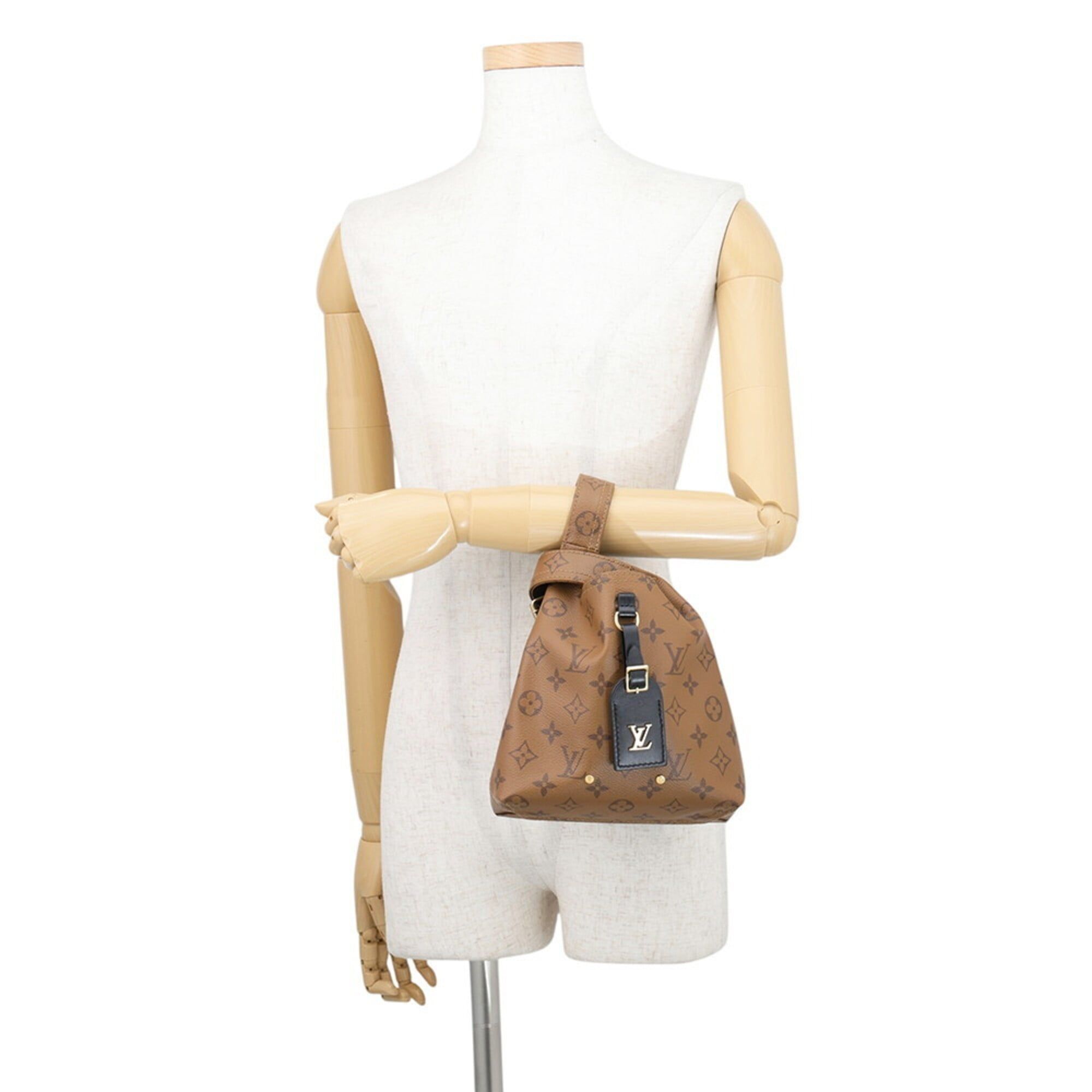 Monogram Reverse Handbag (Pre-Owned) - Louis Vuitton - Modalova