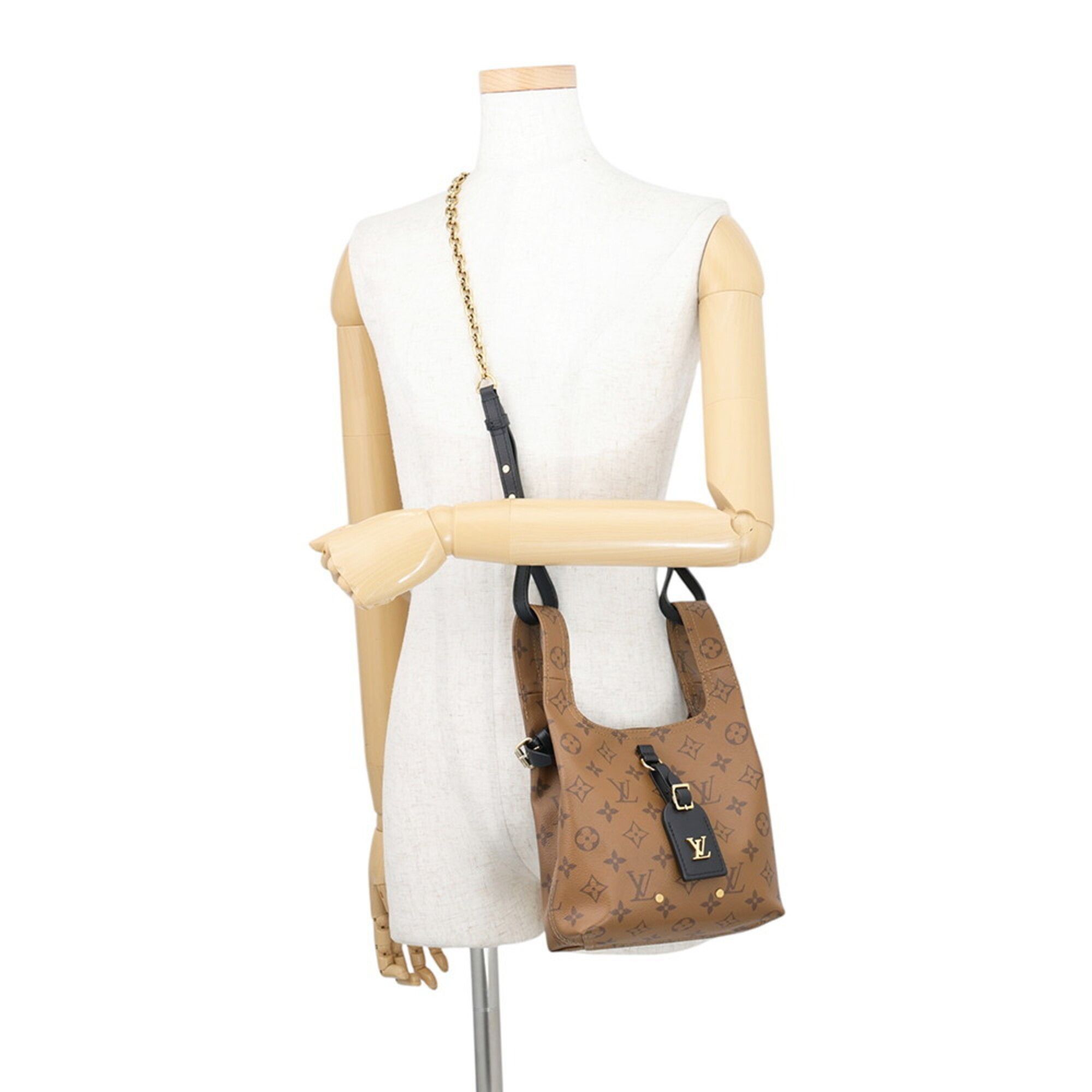 Monogram Reverse Handbag (Pre-Owned) - Louis Vuitton - Modalova