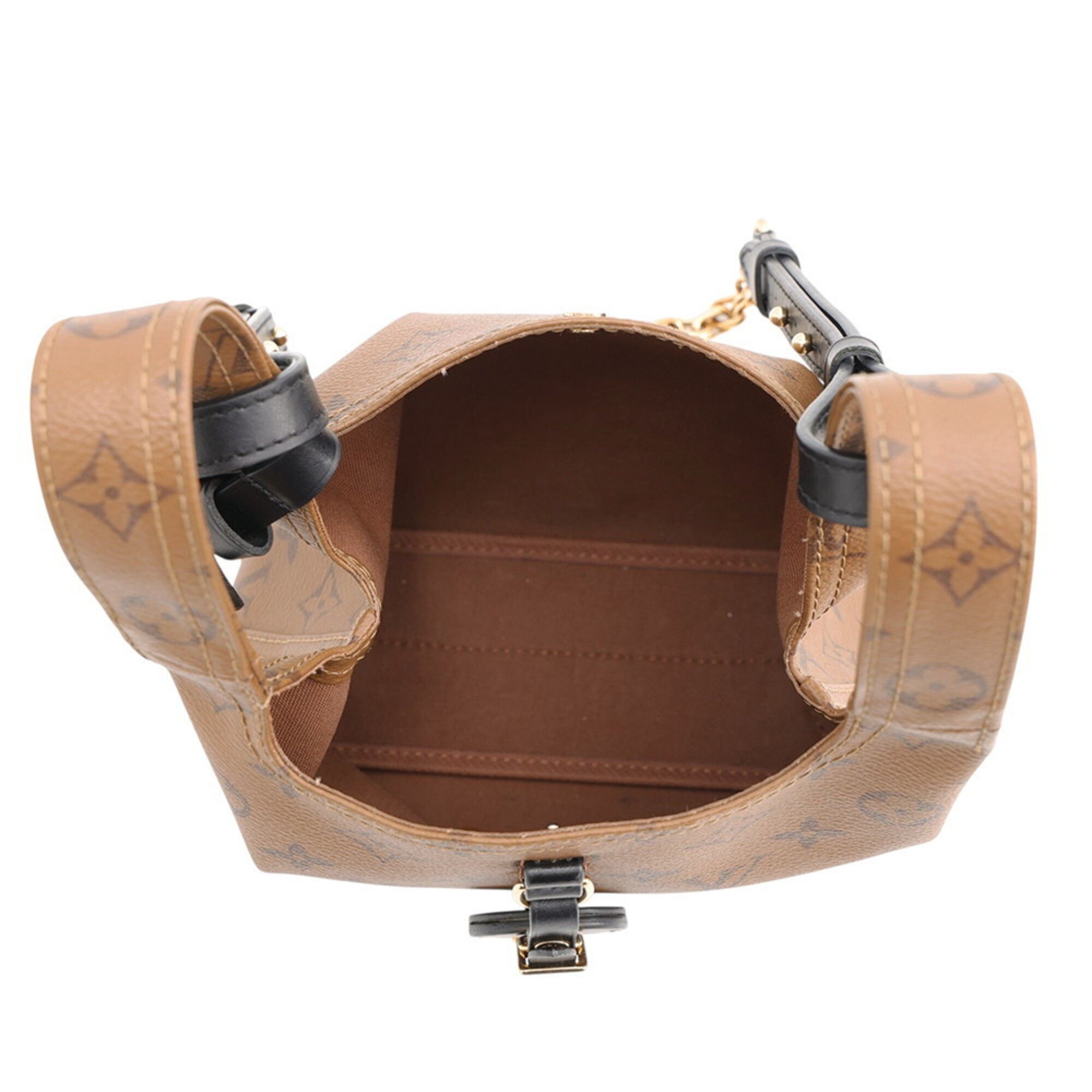 Monogram Reverse Handbag (Pre-Owned) - Louis Vuitton - Modalova