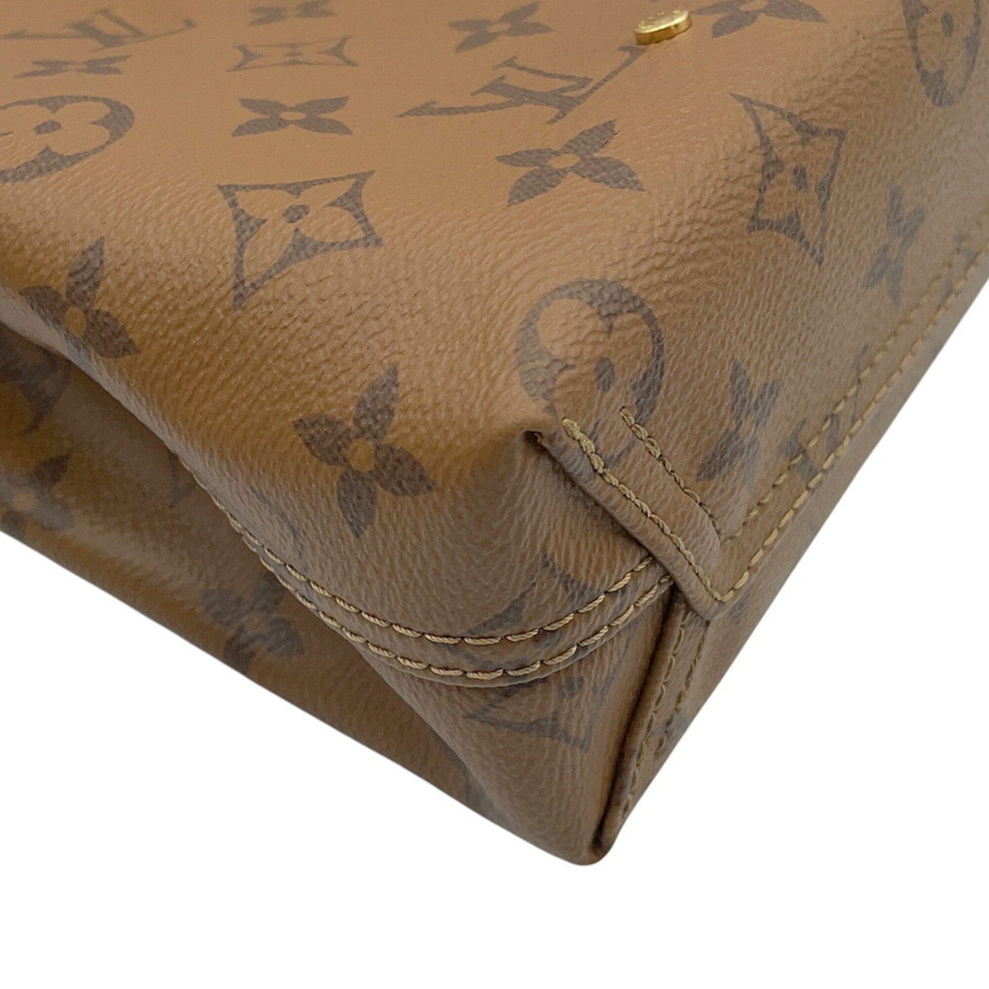 Monogram Reverse Handbag (Pre-Owned) - Louis Vuitton - Modalova