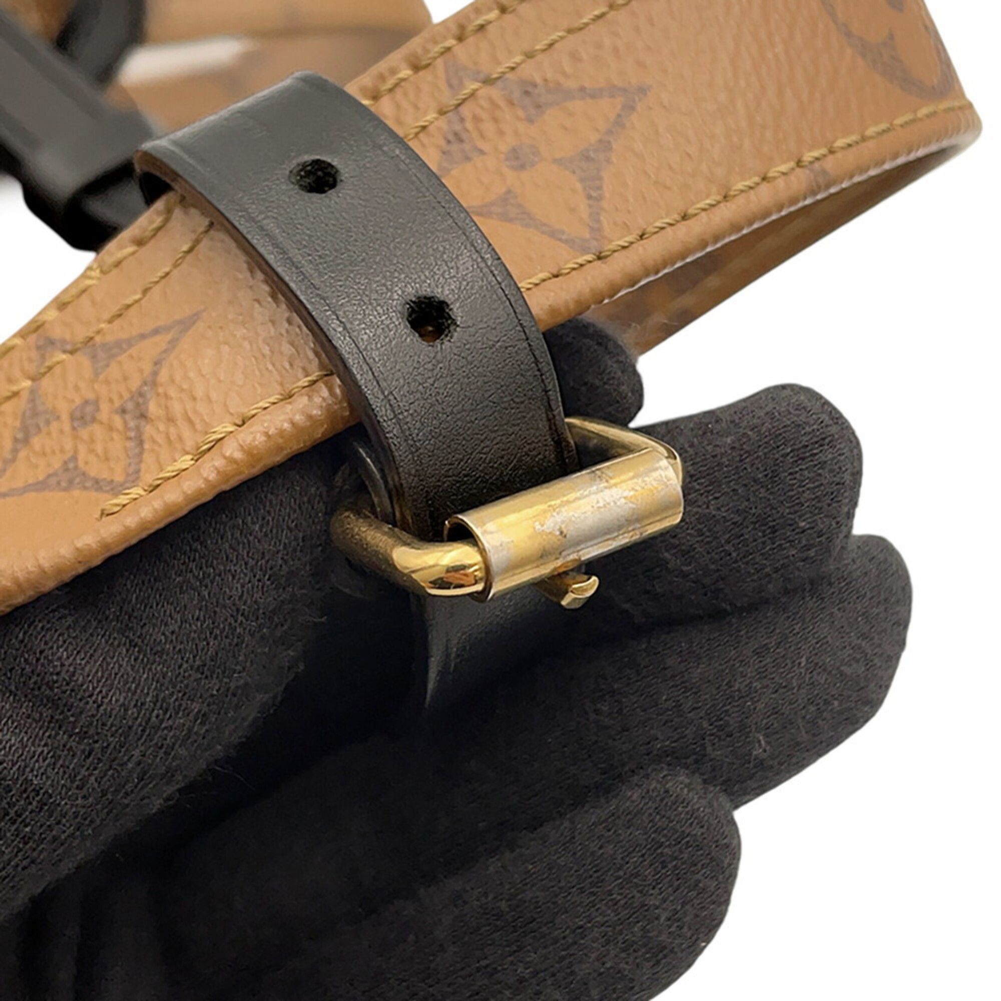Monogram Reverse Handbag (Pre-Owned) - Louis Vuitton - Modalova