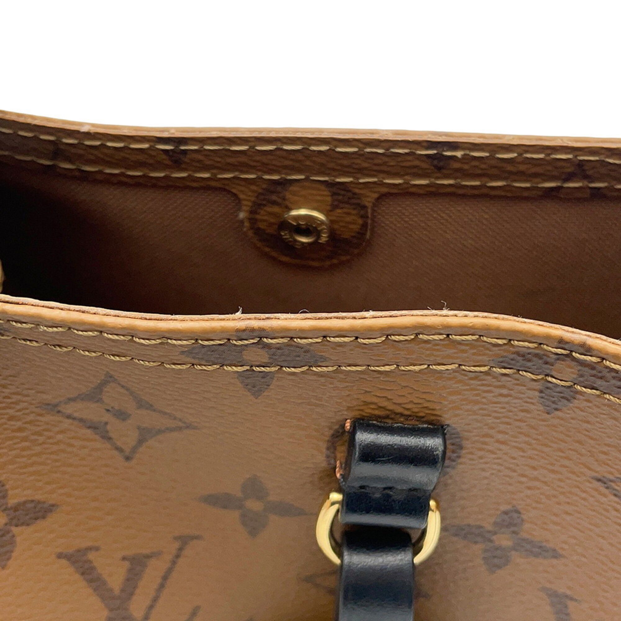 Monogram Reverse Handbag (Pre-Owned) - Louis Vuitton - Modalova