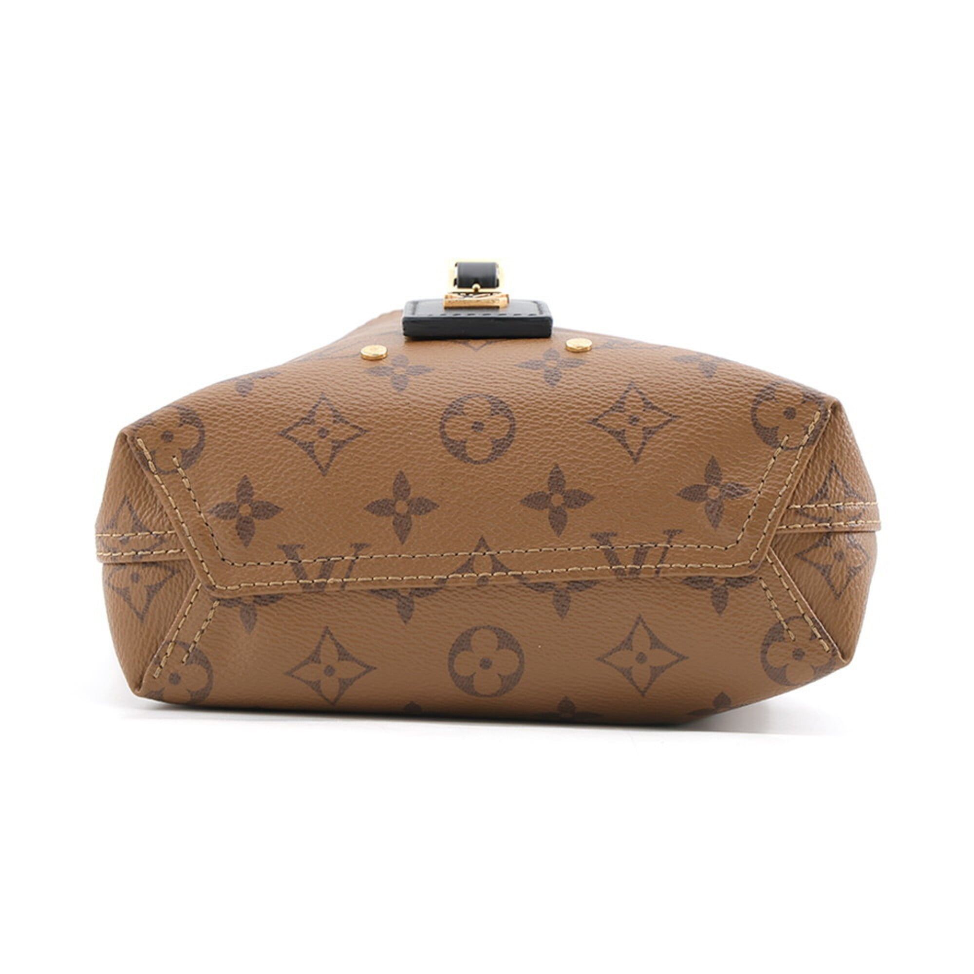 Monogram Reverse Handbag (Pre-Owned) - Louis Vuitton - Modalova