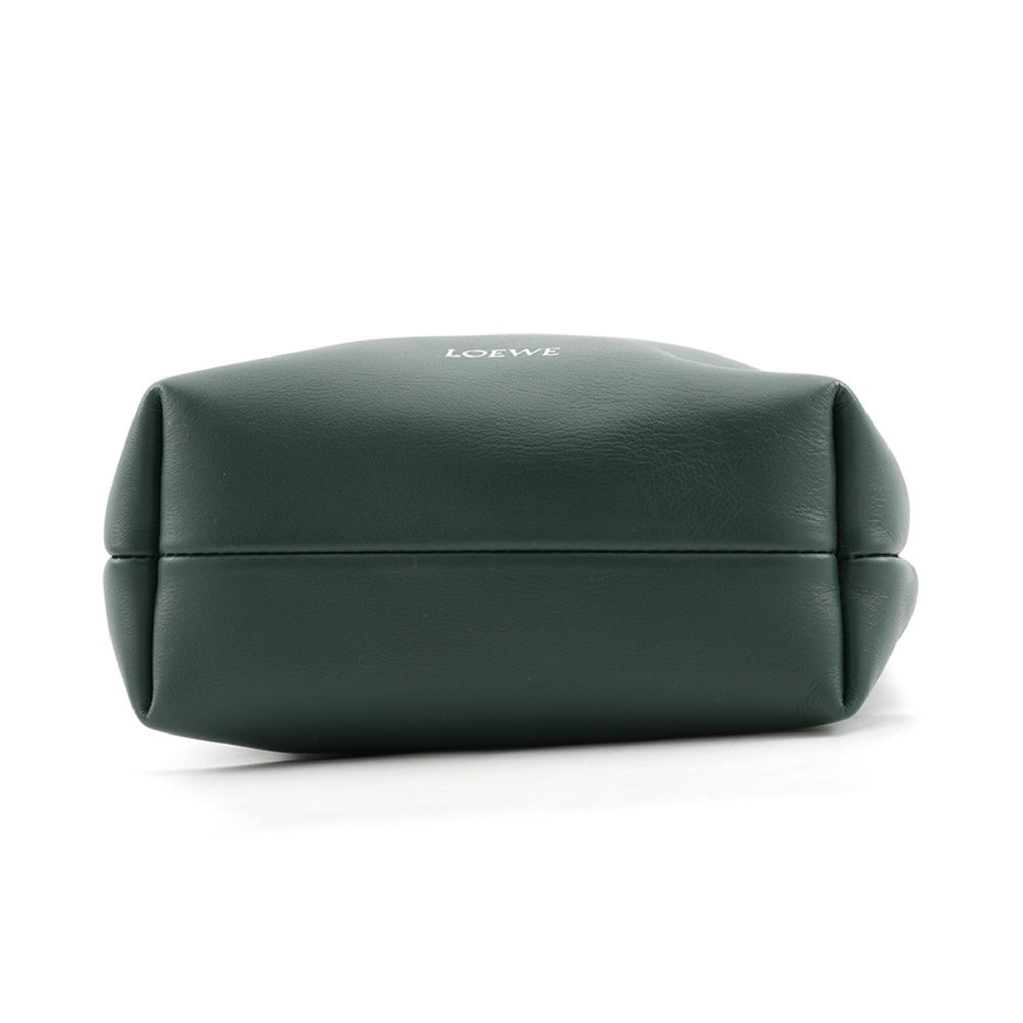 Leather Handbag Shoulder Bag (Pre-Owned) - Loewe - Modalova