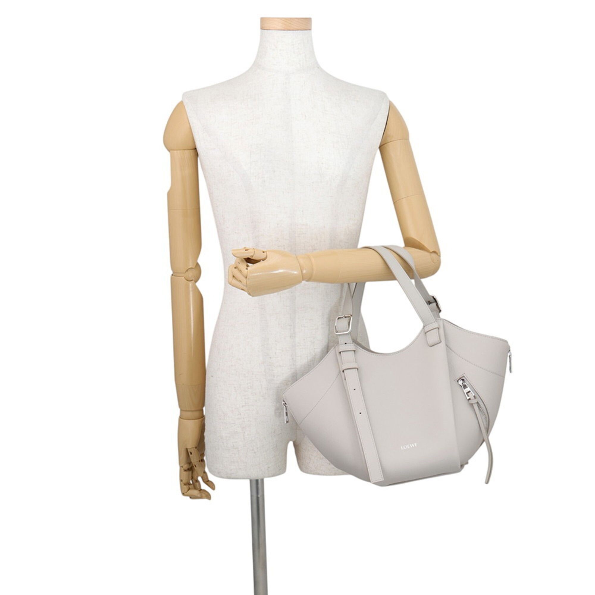 Loewe Leather Handbag (Pre-Owned) - Loewe - Modalova
