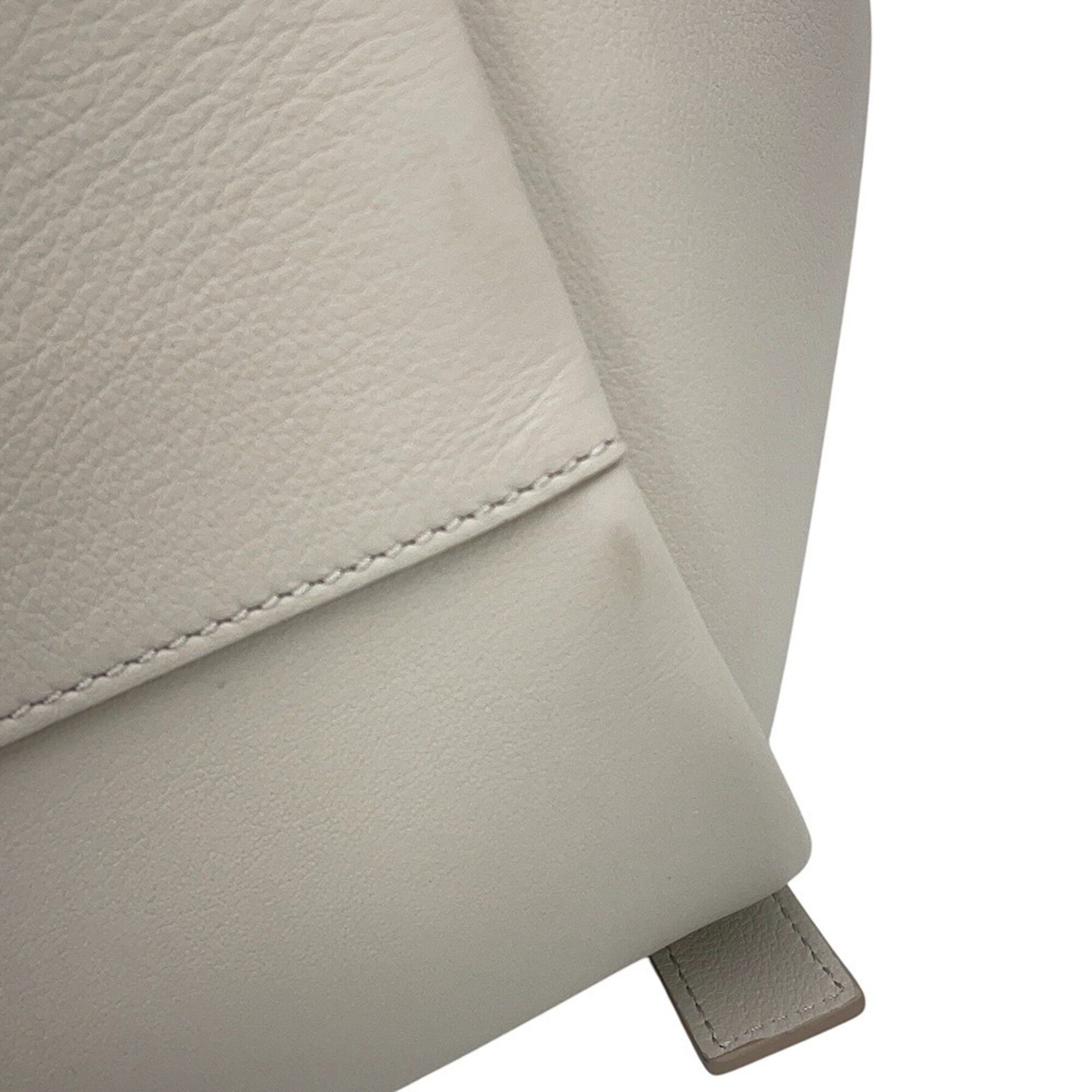 Loewe Leather Handbag (Pre-Owned) - Loewe - Modalova
