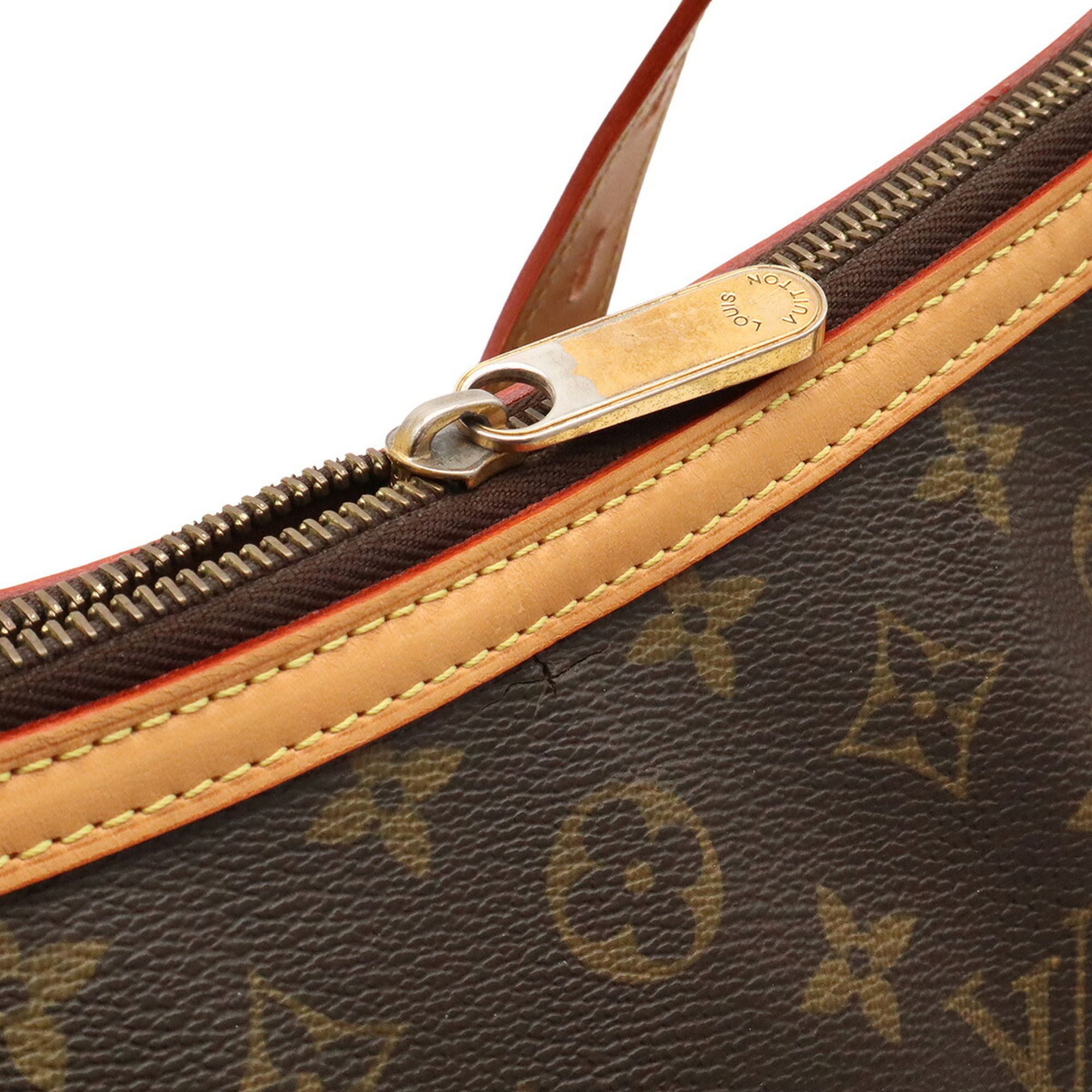 Monogram Canvas Shoulder Bag (Pre-Owned) - Louis Vuitton - Modalova