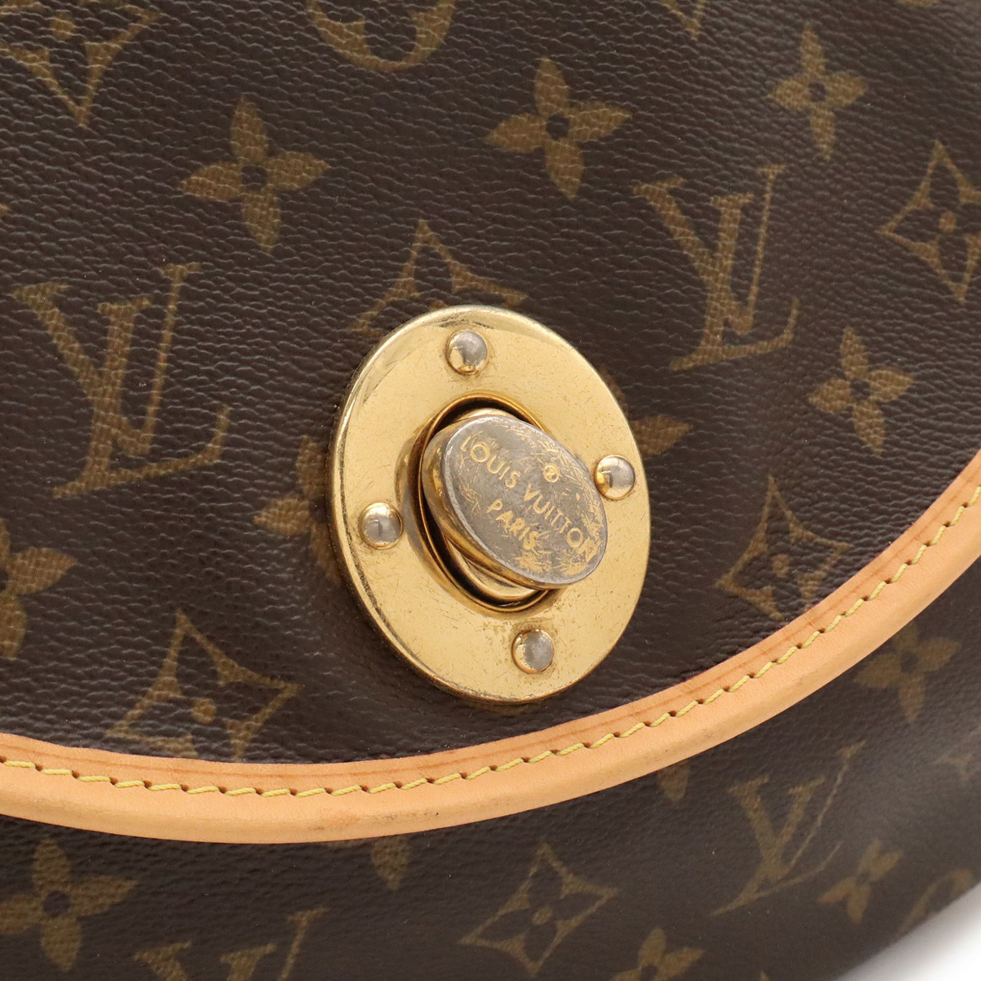 Monogram Canvas Shoulder Bag (Pre-Owned) - Louis Vuitton - Modalova