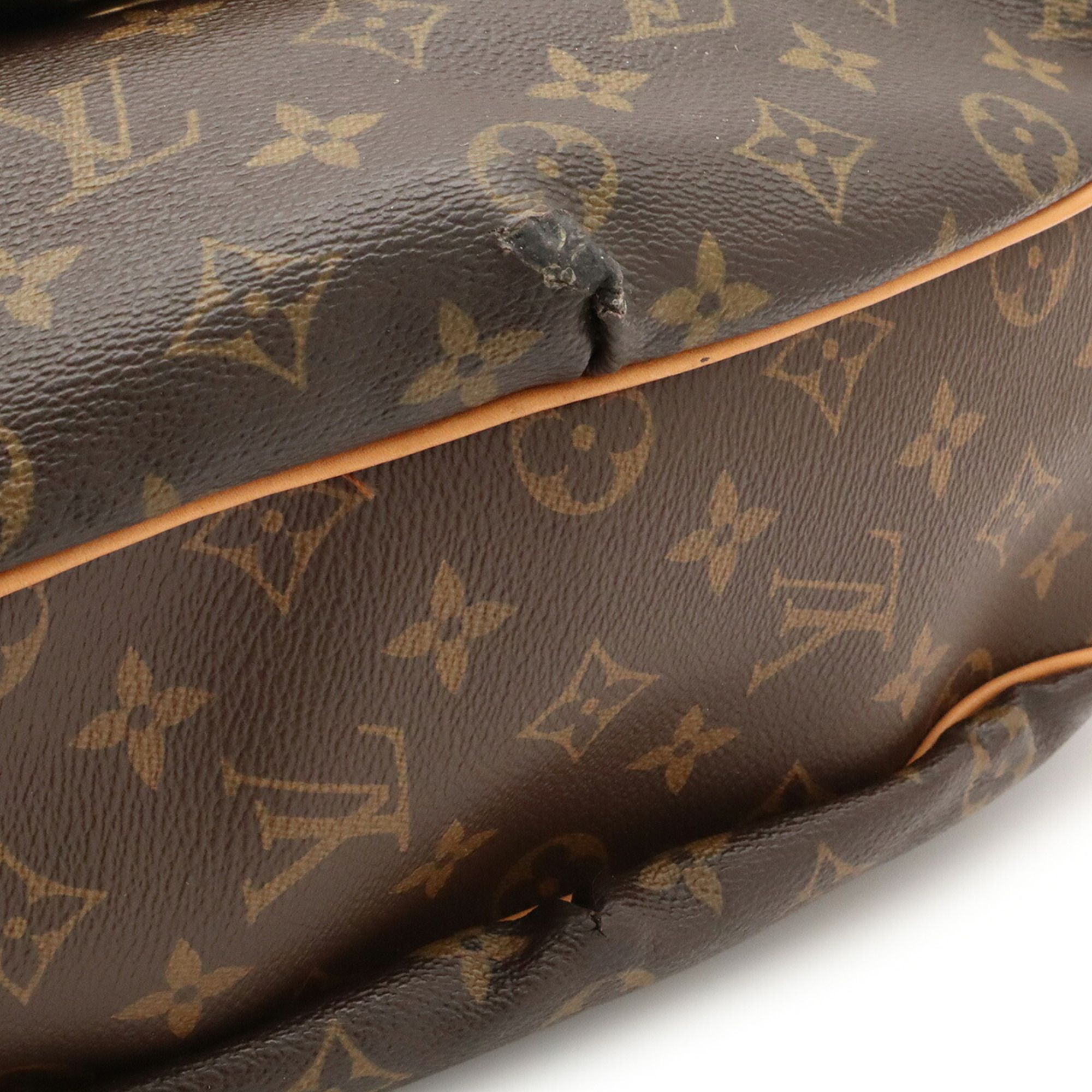 Monogram Canvas Shoulder Bag (Pre-Owned) - Louis Vuitton - Modalova