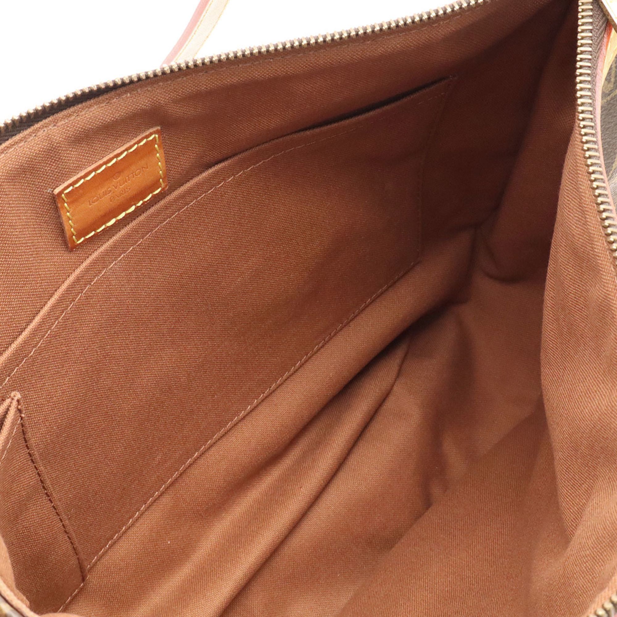 Monogram Canvas Shoulder Bag (Pre-Owned) - Louis Vuitton - Modalova