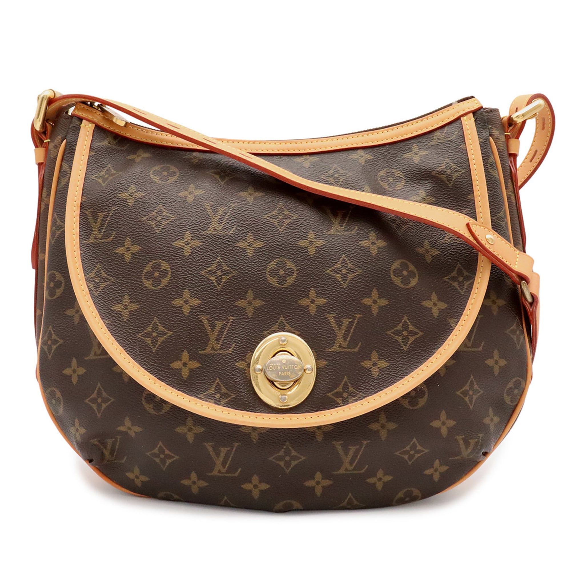 Monogram Canvas Shoulder Bag (Pre-Owned) - Louis Vuitton - Modalova