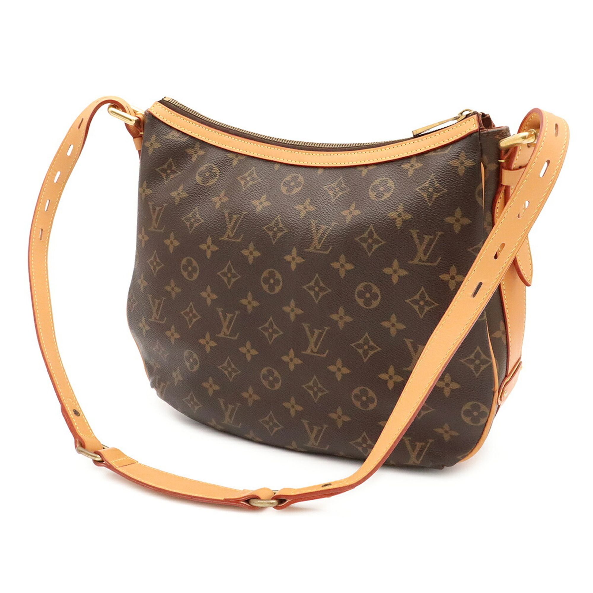 Monogram Canvas Shoulder Bag (Pre-Owned) - Louis Vuitton - Modalova
