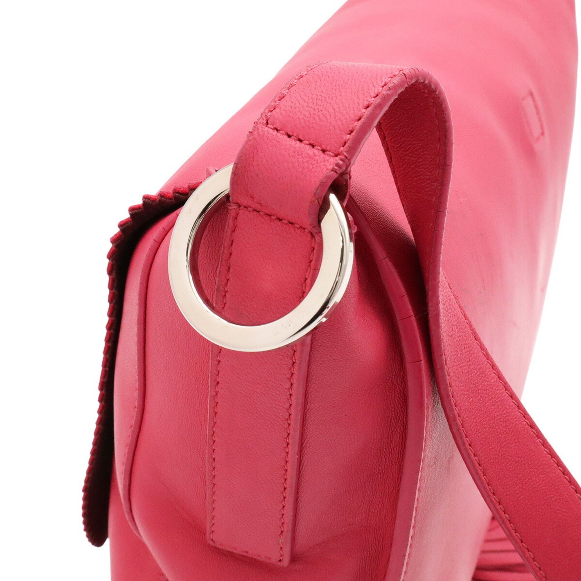 Nappa Leather Leather Shoulder Bag (Pre-Owned) - Loewe - Modalova