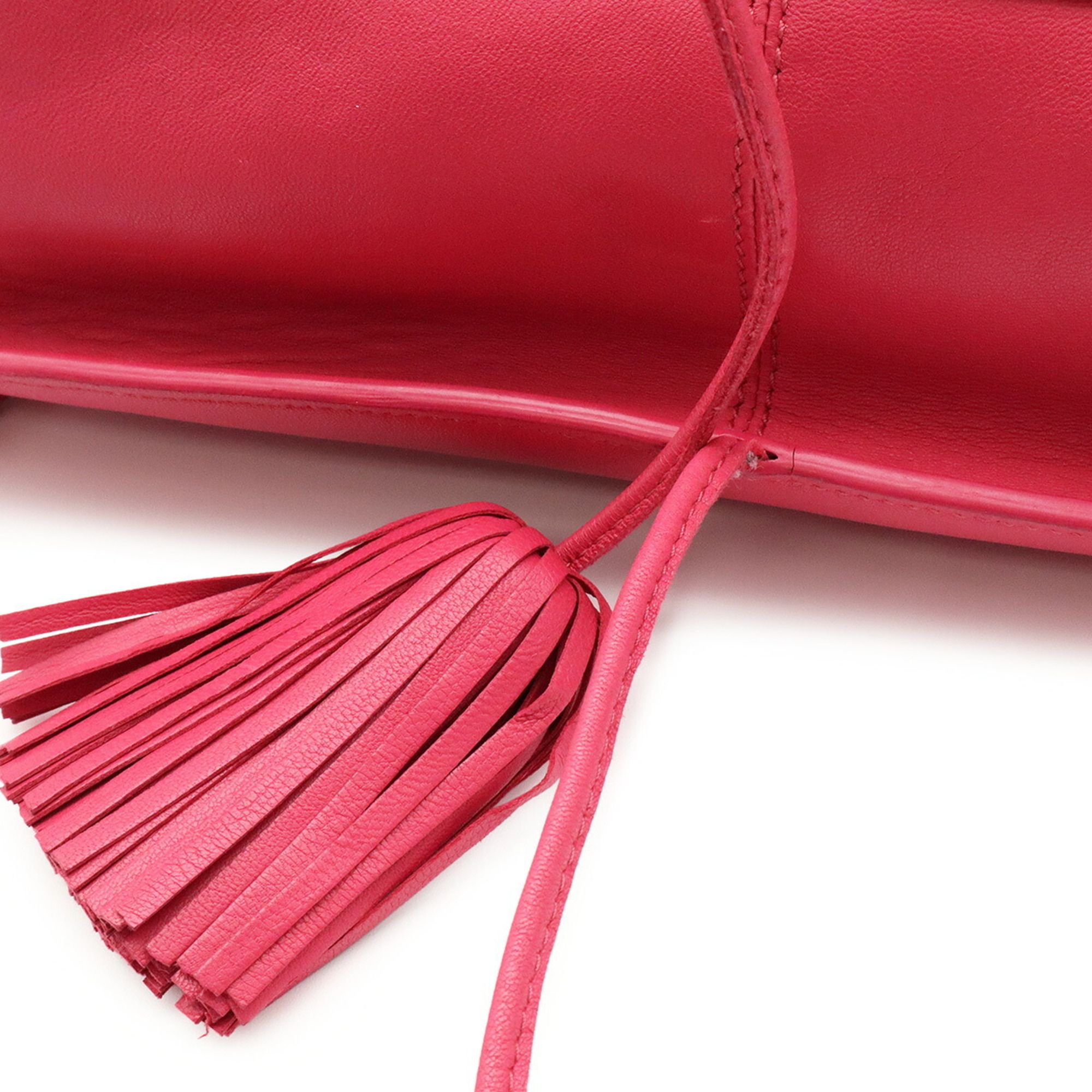 Nappa Leather Leather Shoulder Bag (Pre-Owned) - Loewe - Modalova