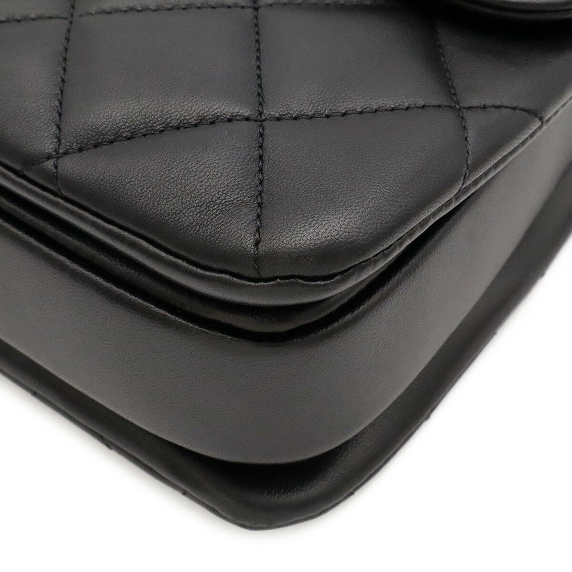 Leather Handbag Shoulder Bag (Pre-Owned) - Chanel - Modalova