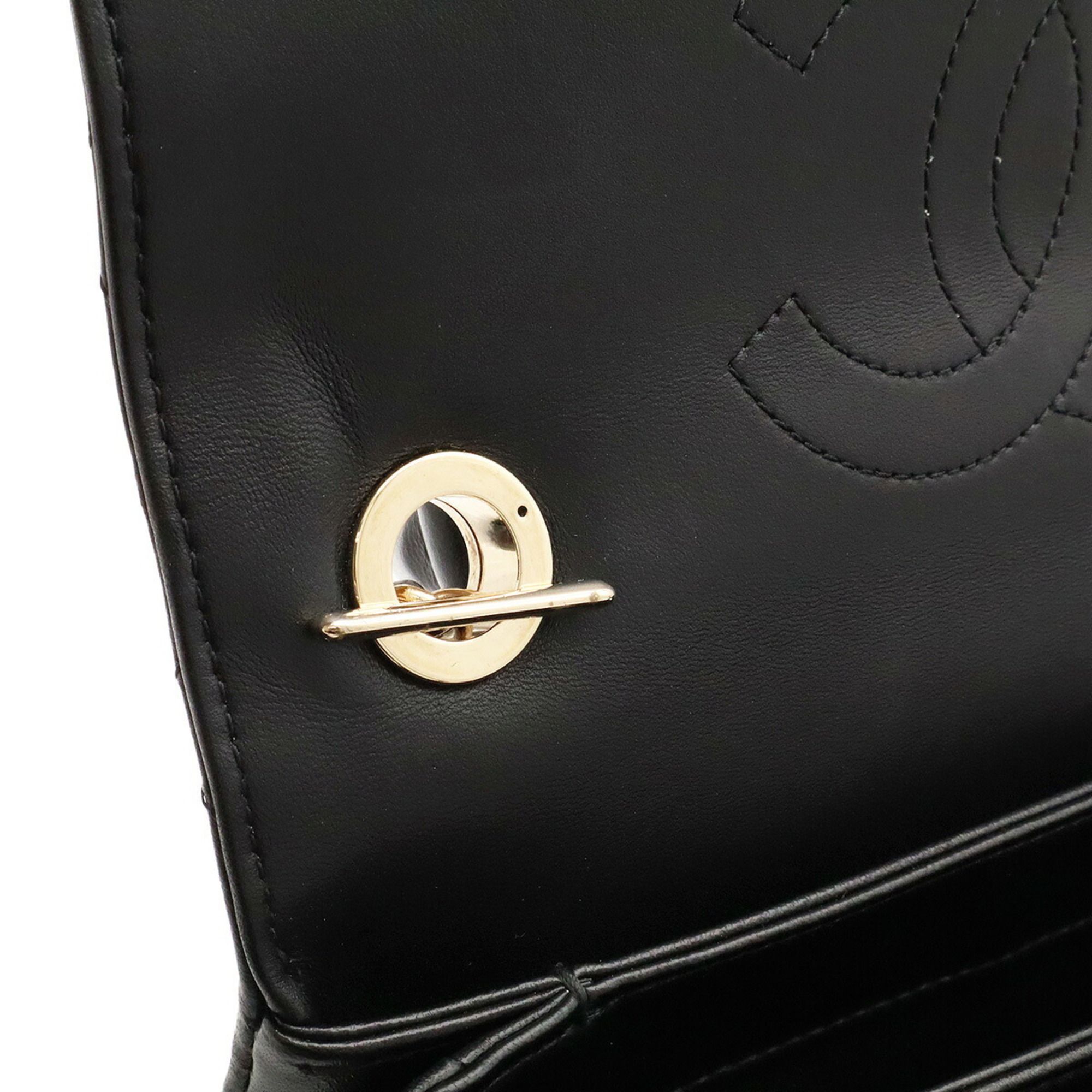 Leather Handbag Shoulder Bag (Pre-Owned) - Chanel - Modalova