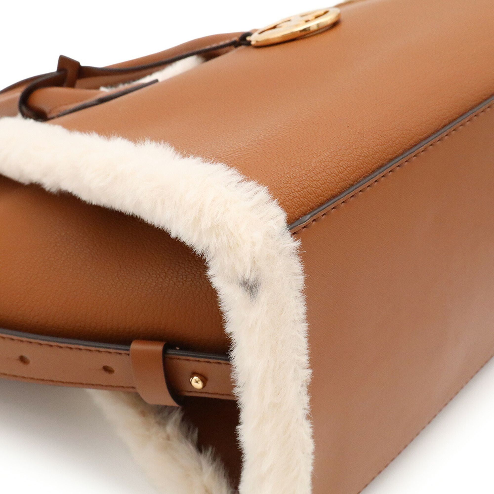 Leather Handbag (Pre-Owned) - Michael Kors - Modalova
