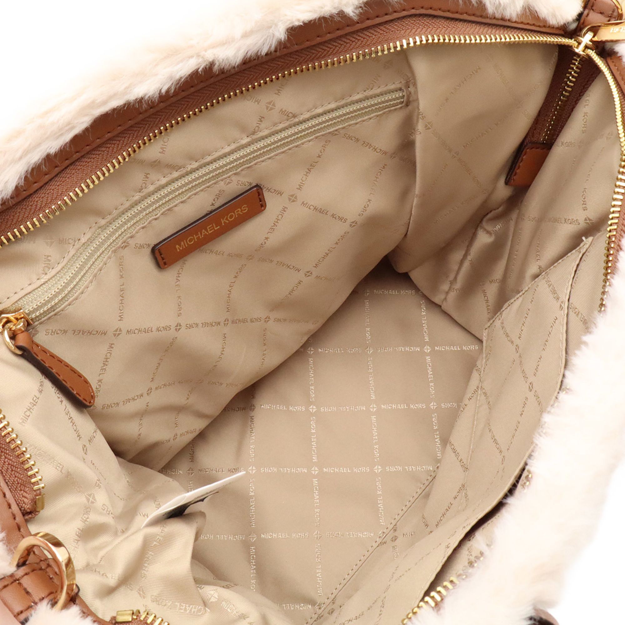Leather Handbag (Pre-Owned) - Michael Kors - Modalova