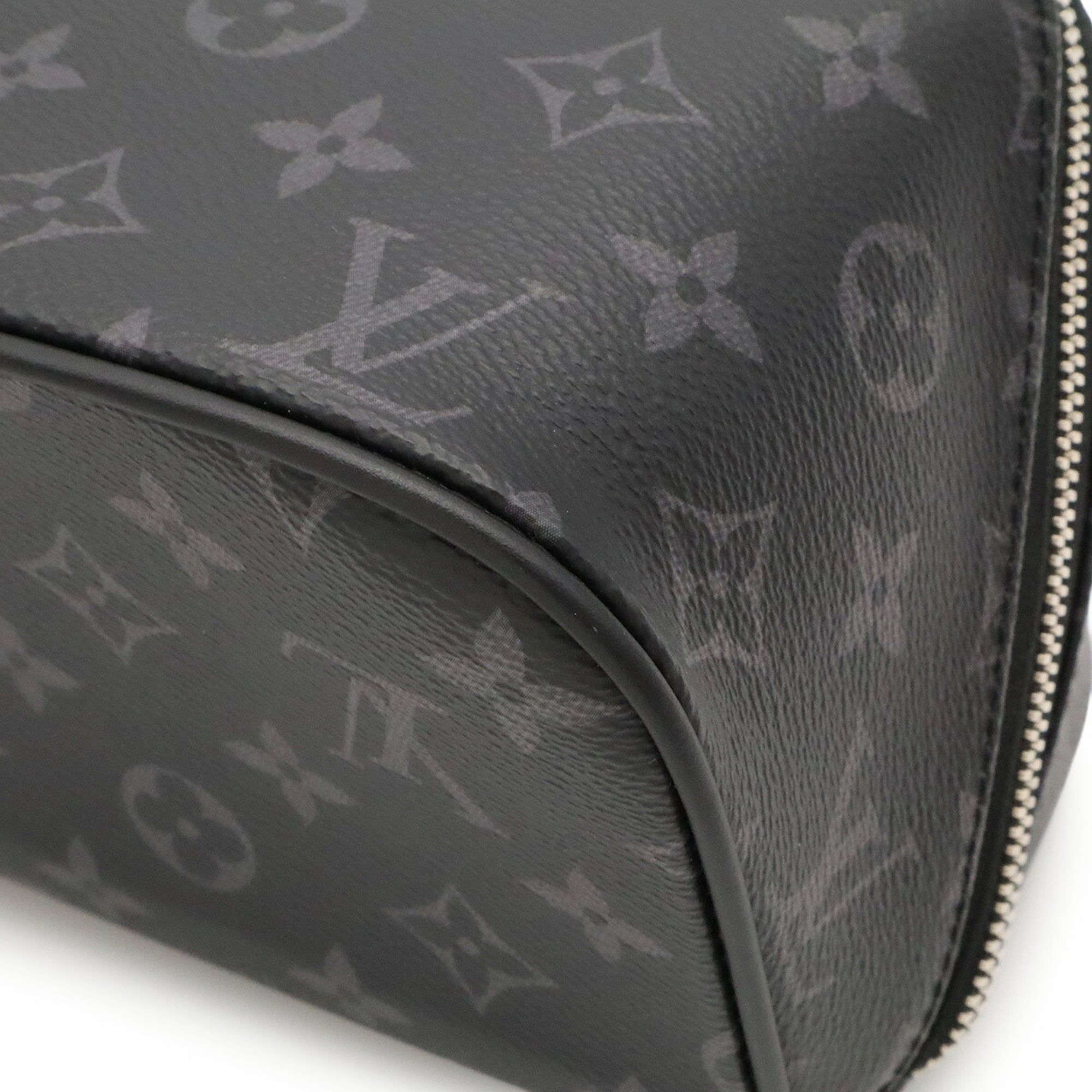 Monogram Eclipse Canvas Handbag Pouch (Pre-Owned) - Louis Vuitton - Modalova