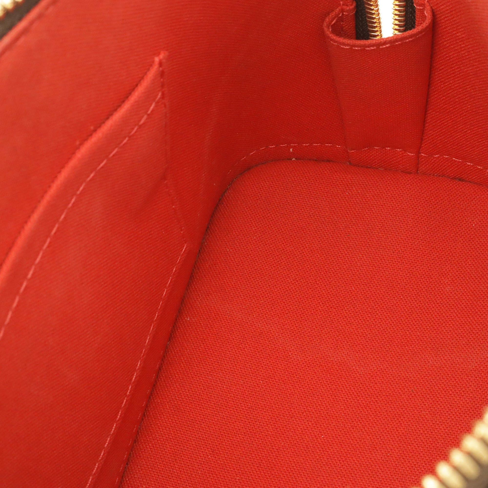 Damier Canvas Handbag Shoulder Bag (Pre-Owned) - Louis Vuitton - Modalova