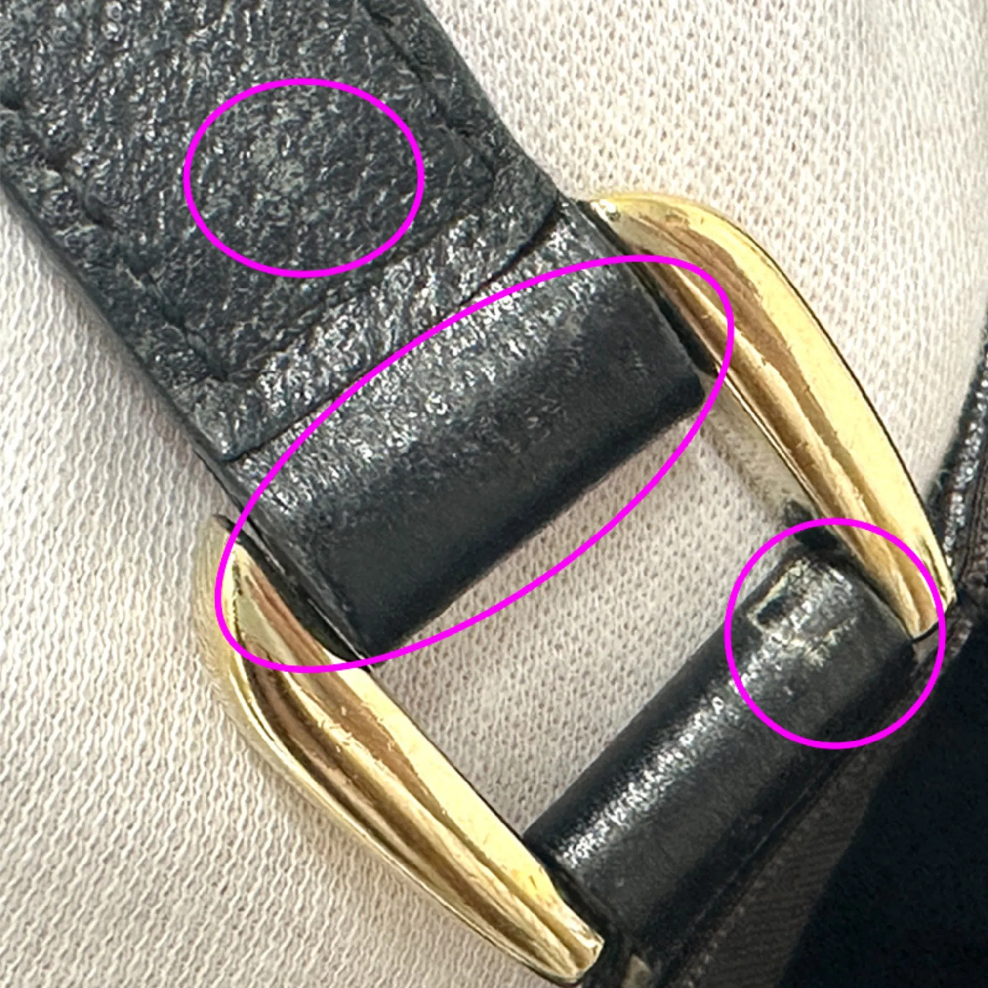 Gg Canvas Handbag (Pre-Owned) - Gucci - Modalova