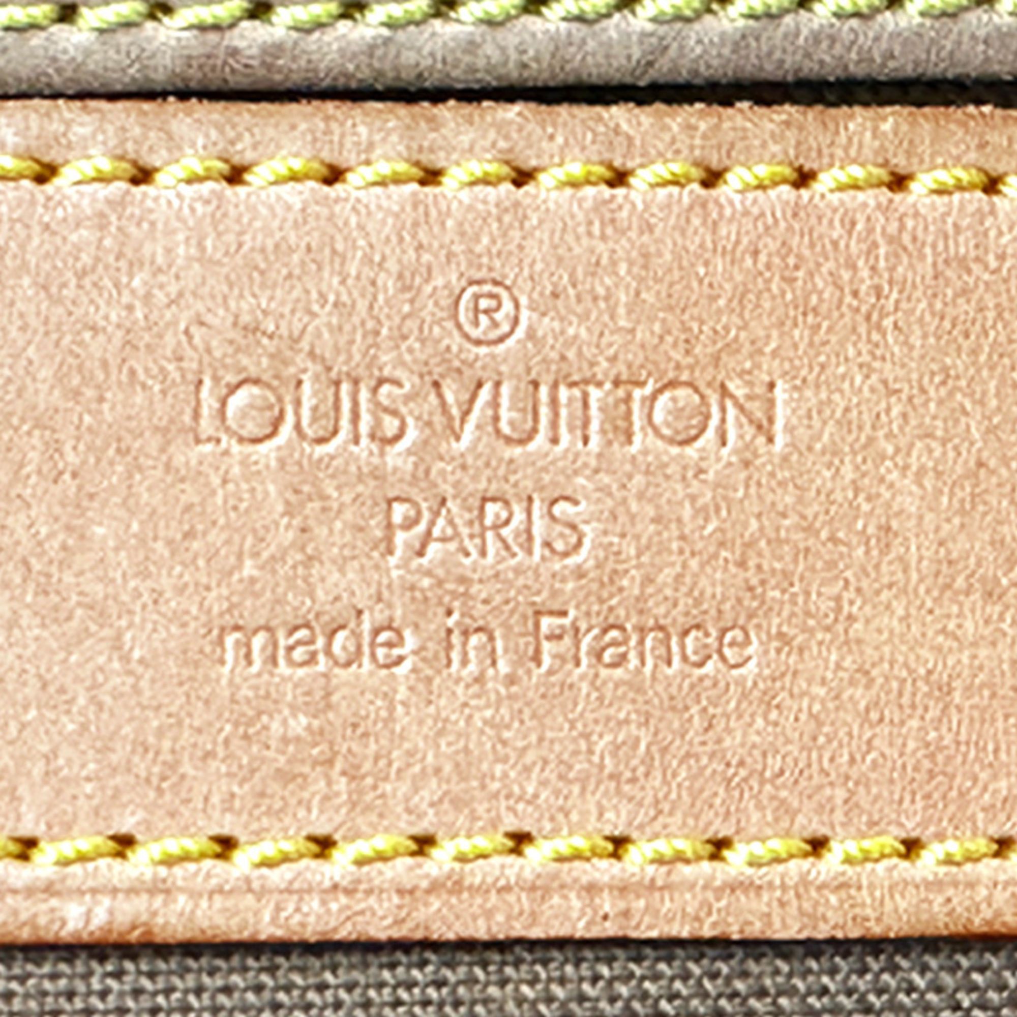Boston Bag Handbag (Pre-Owned) - Louis Vuitton - Modalova