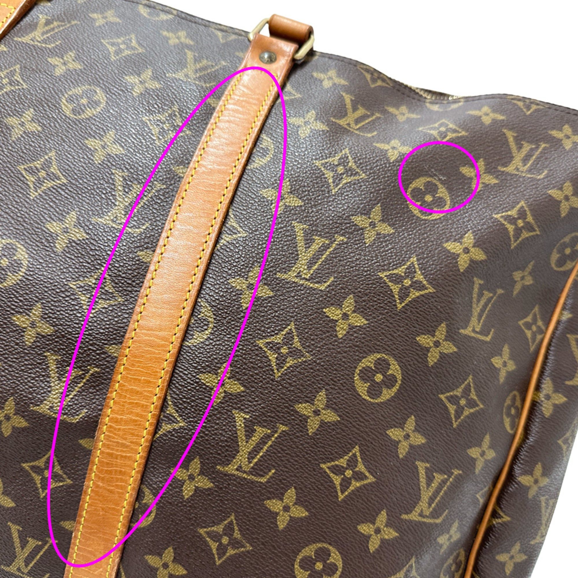 Boston Bag Handbag (Pre-Owned) - Louis Vuitton - Modalova