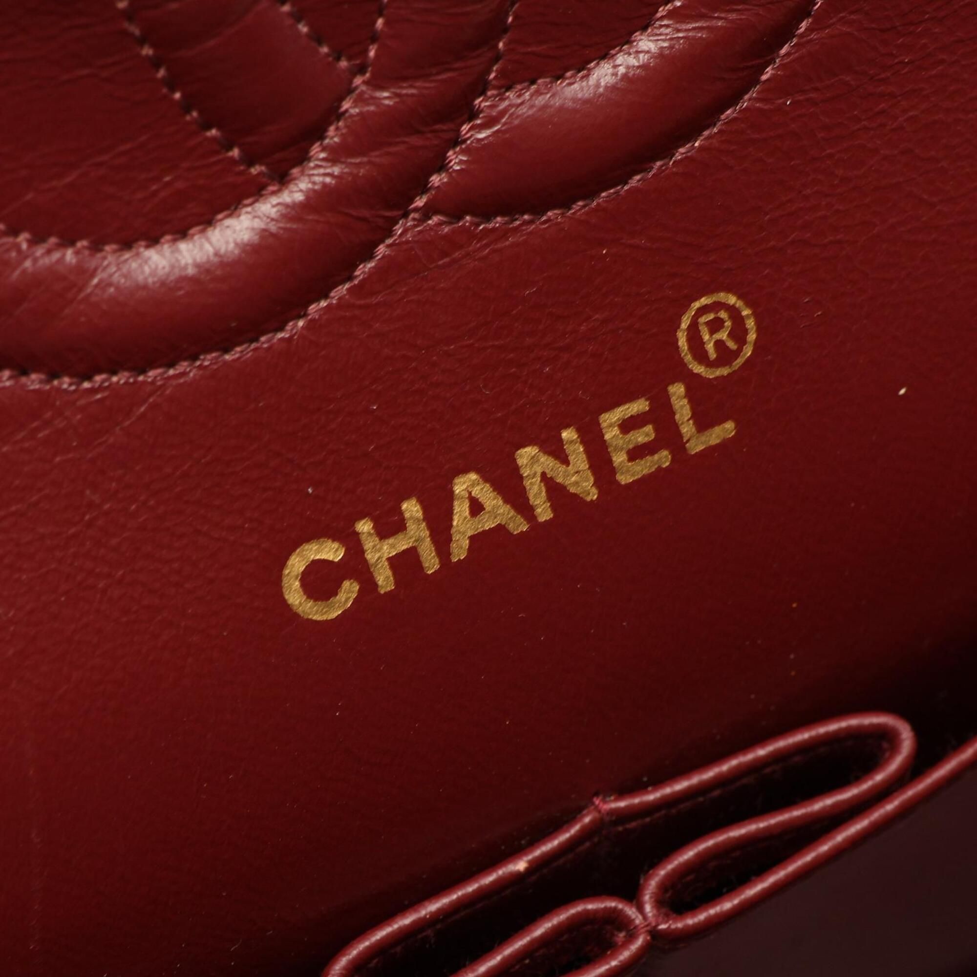 Leather Handbag Shoulder Bag (Pre-Owned) - Chanel - Modalova