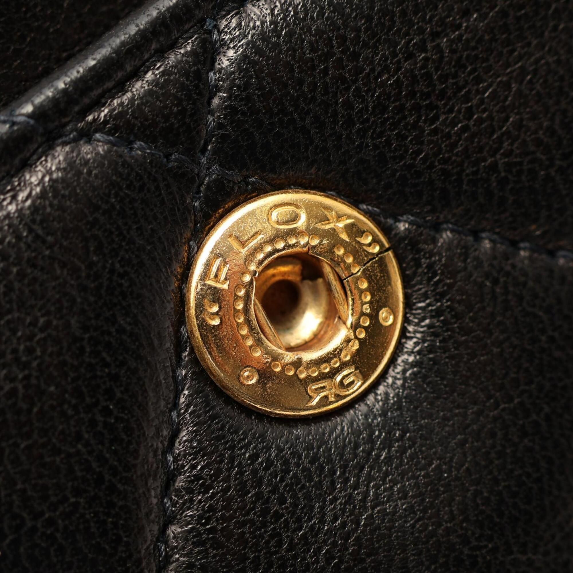 Leather Handbag Shoulder Bag (Pre-Owned) - Chanel - Modalova
