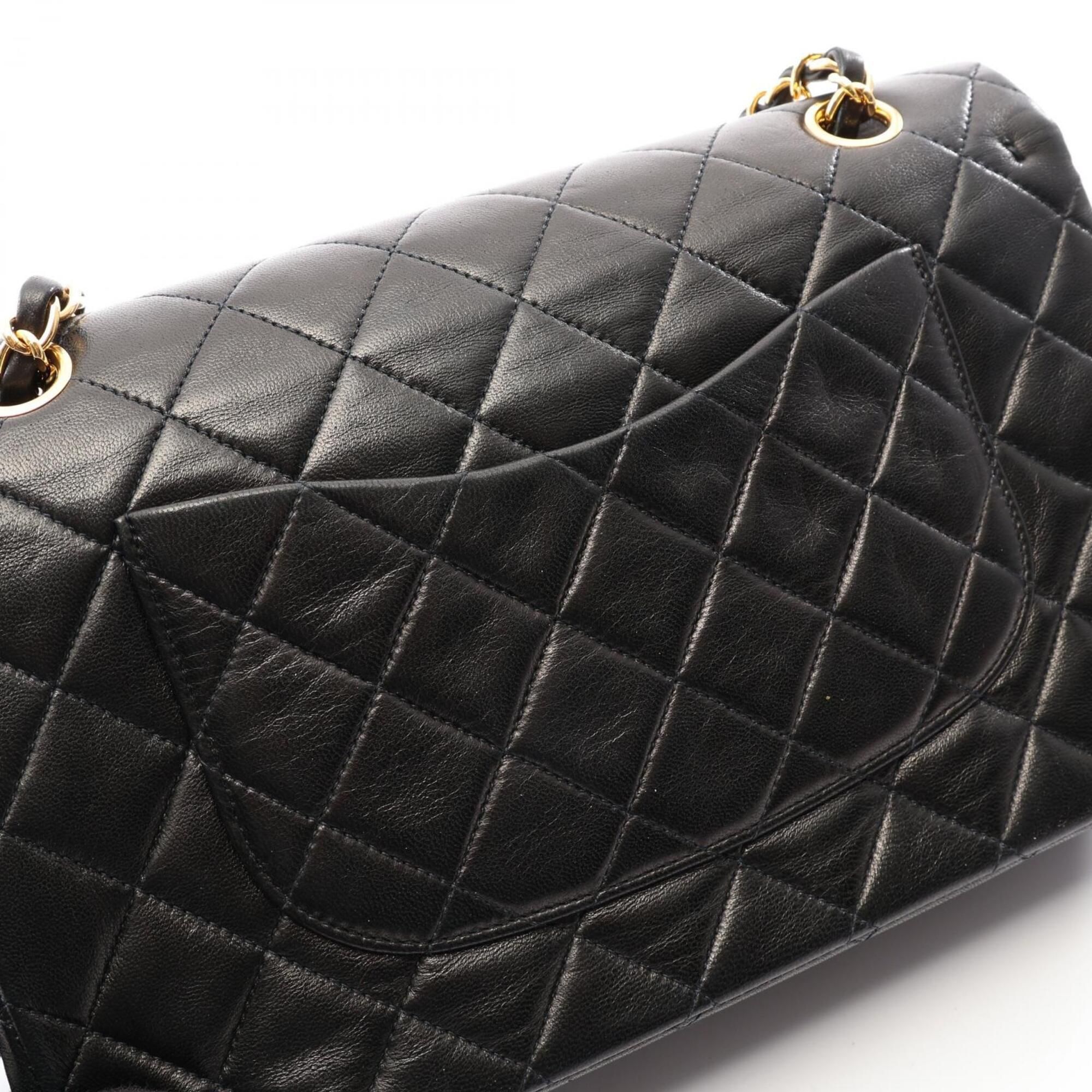 Leather Handbag Shoulder Bag (Pre-Owned) - Chanel - Modalova