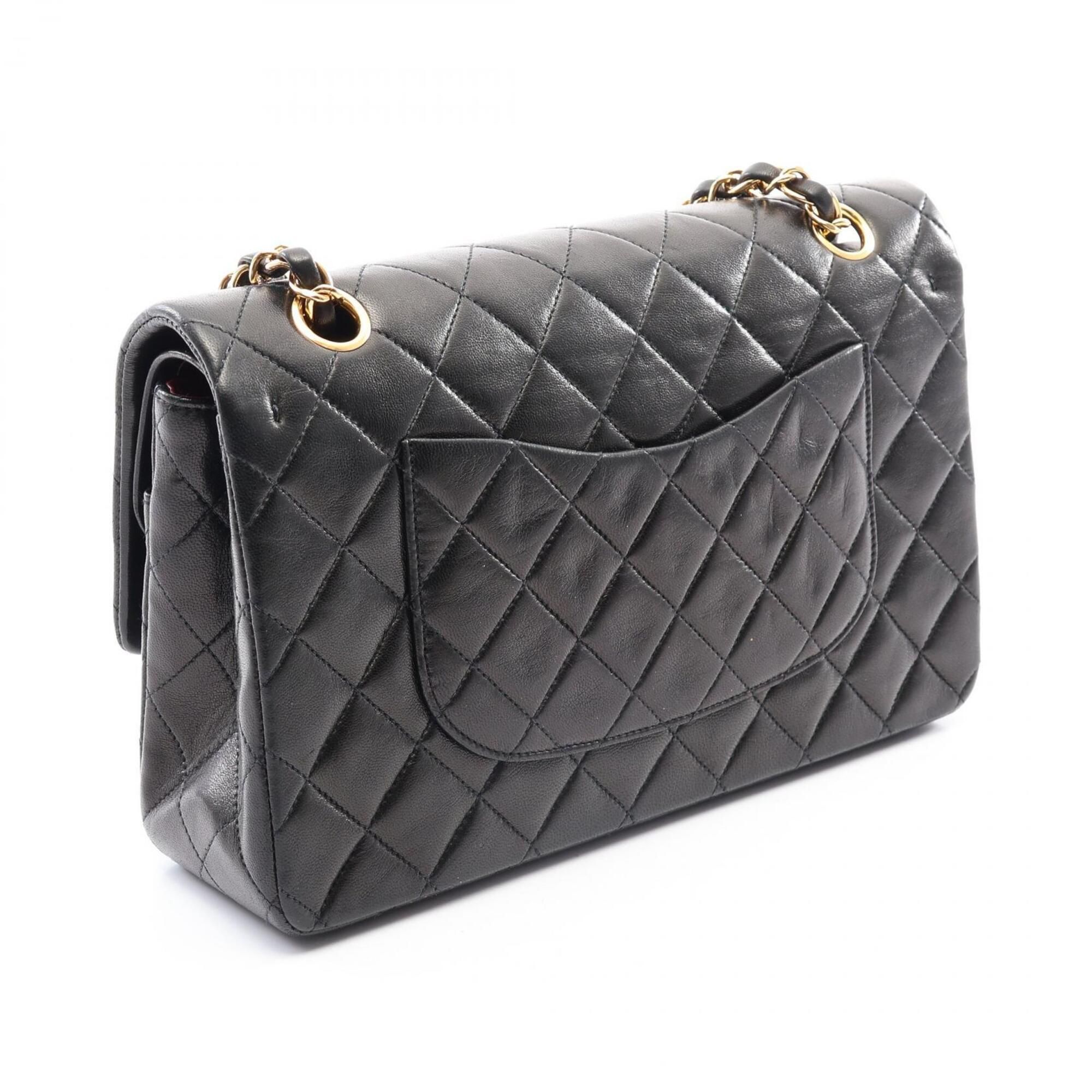 Leather Handbag Shoulder Bag (Pre-Owned) - Chanel - Modalova