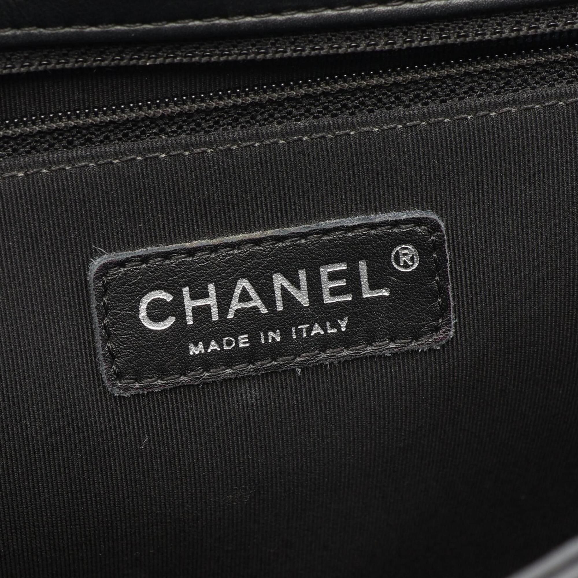 Leather Handbag Shoulder Bag (Pre-Owned) - Chanel - Modalova