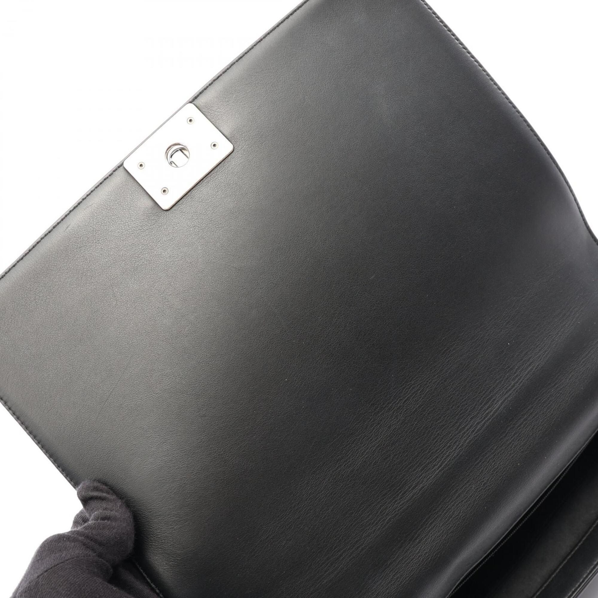Leather Handbag Shoulder Bag (Pre-Owned) - Chanel - Modalova