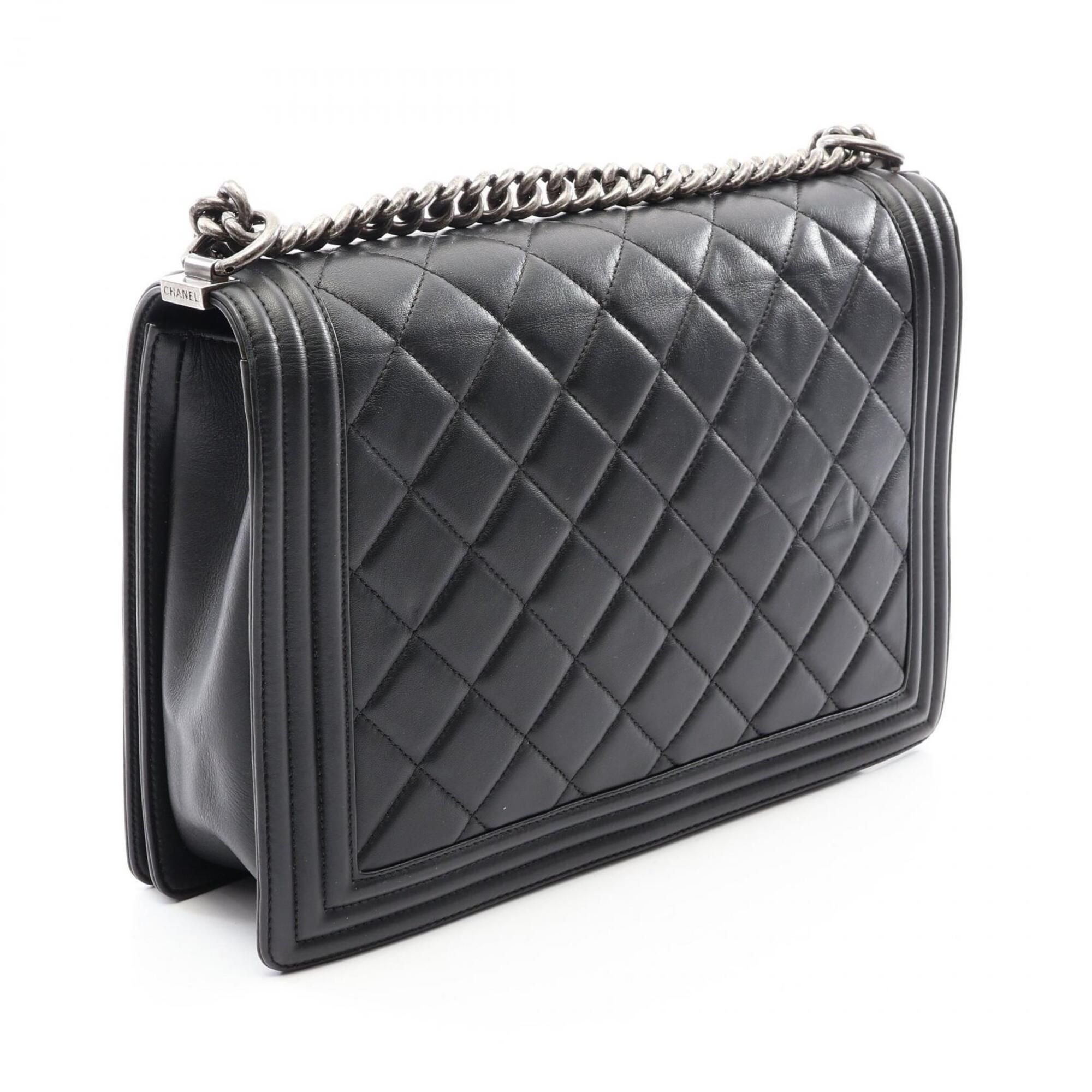 Leather Handbag Shoulder Bag (Pre-Owned) - Chanel - Modalova