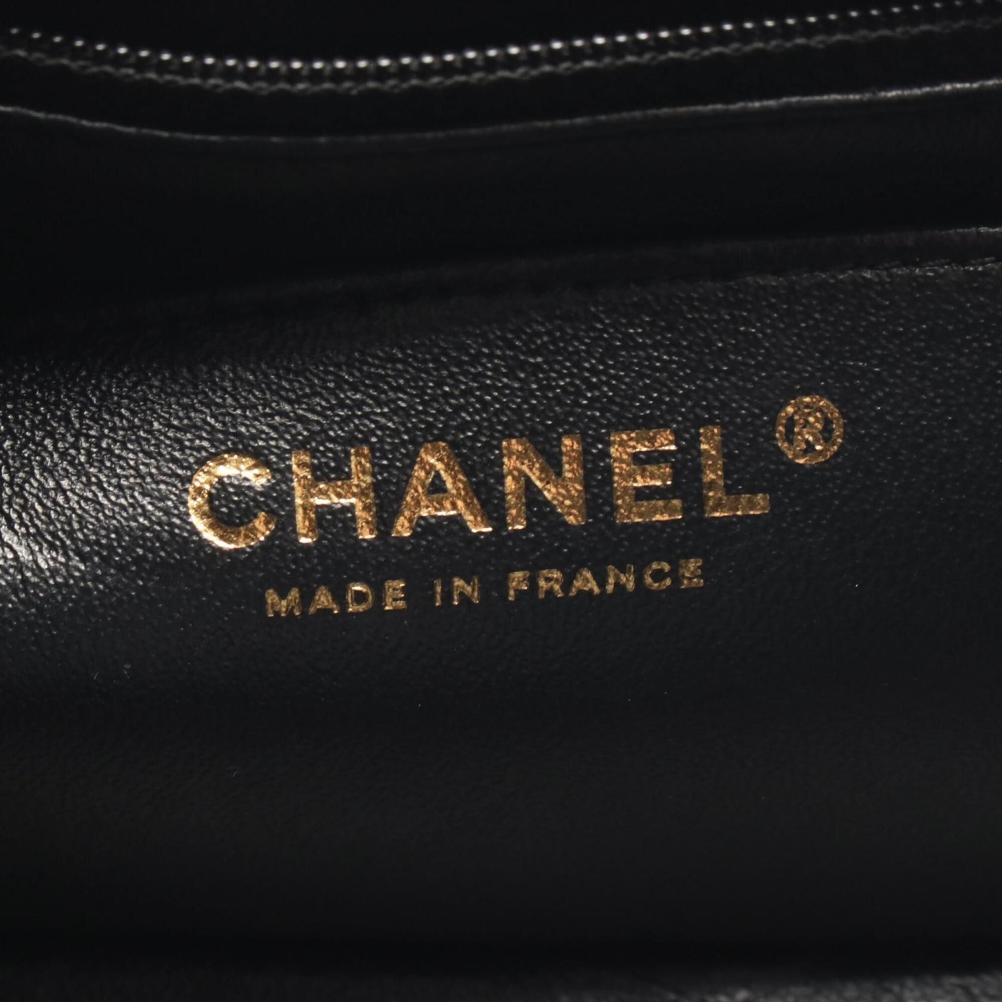 Leather Handbag Shoulder Bag (Pre-Owned) - Chanel - Modalova