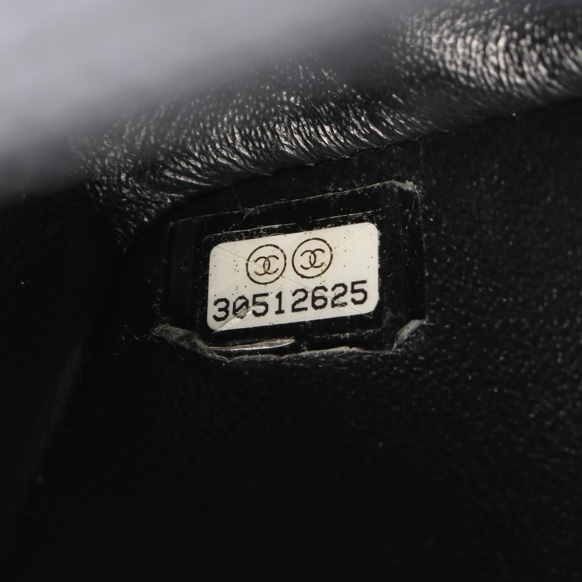Leather Handbag Shoulder Bag (Pre-Owned) - Chanel - Modalova
