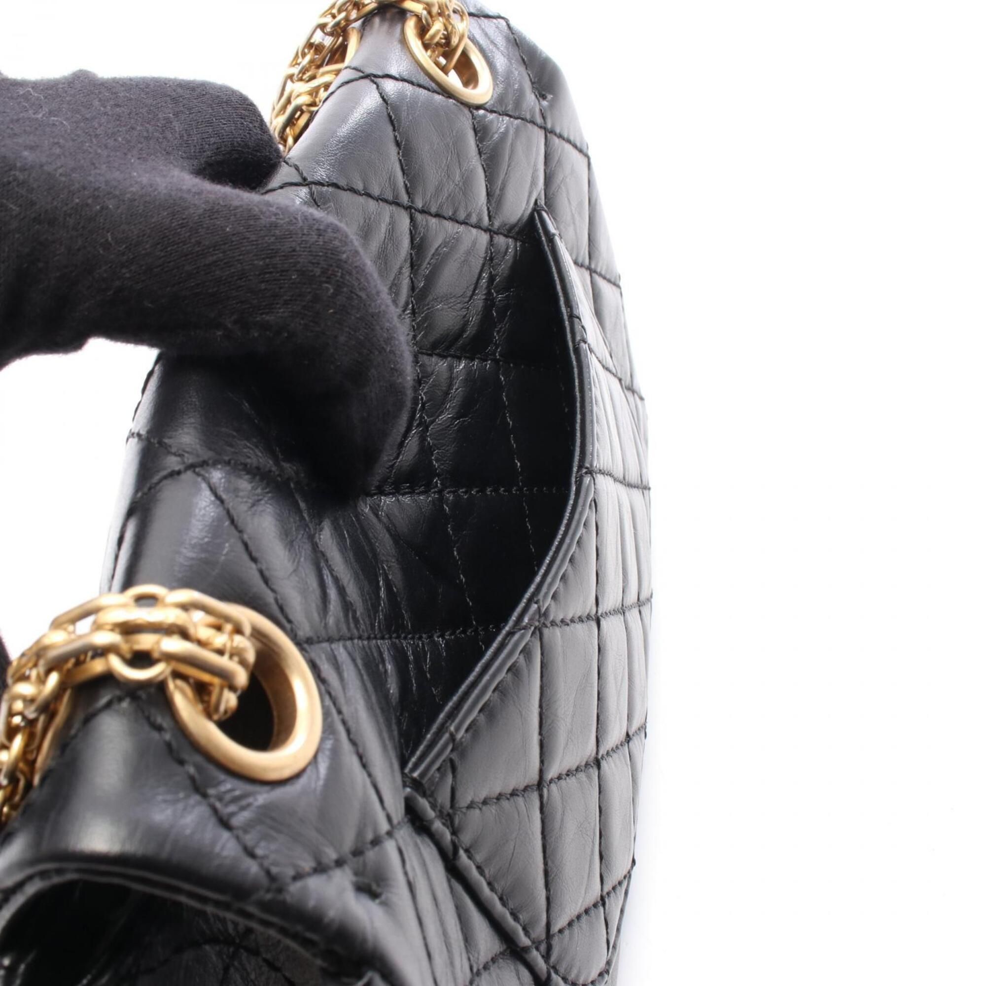 Leather Handbag Shoulder Bag (Pre-Owned) - Chanel - Modalova