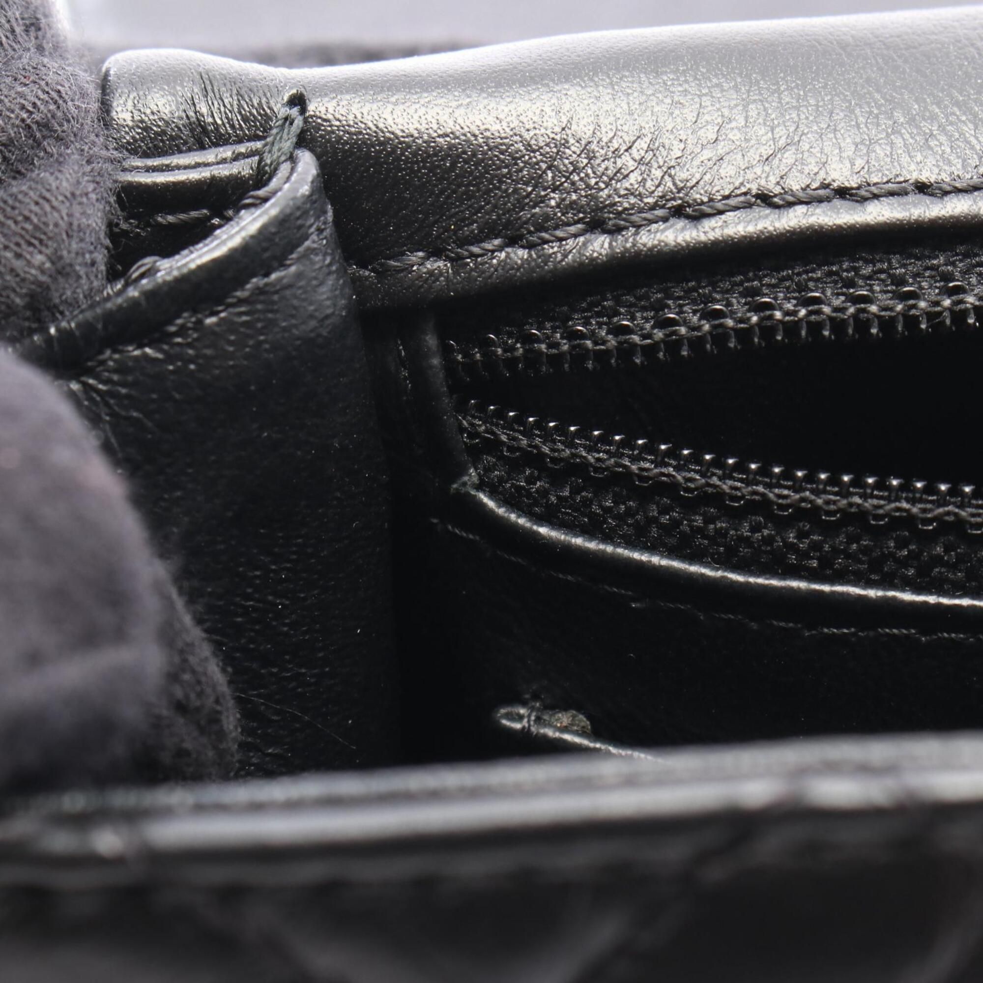 Leather Handbag Shoulder Bag (Pre-Owned) - Chanel - Modalova