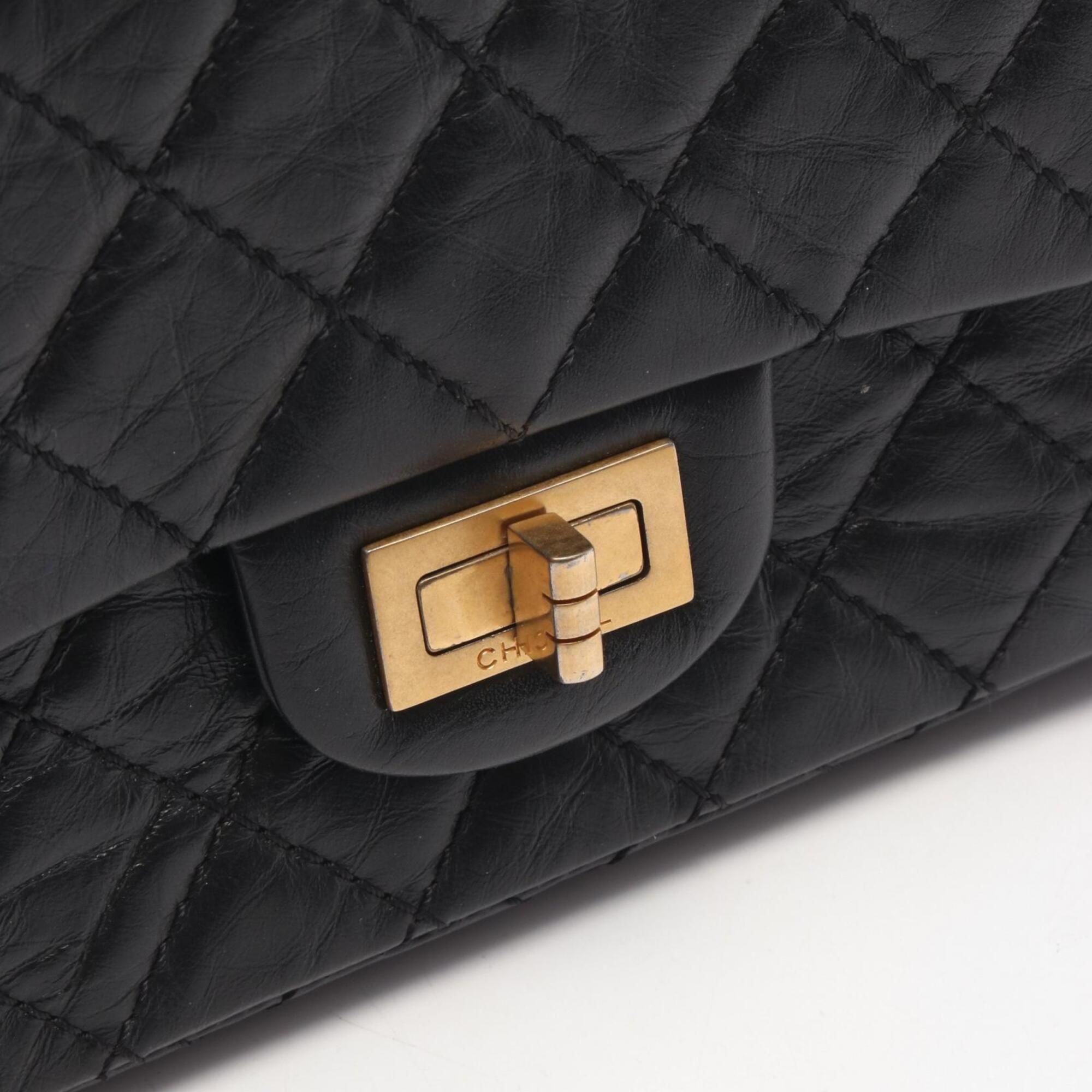 Leather Handbag Shoulder Bag (Pre-Owned) - Chanel - Modalova
